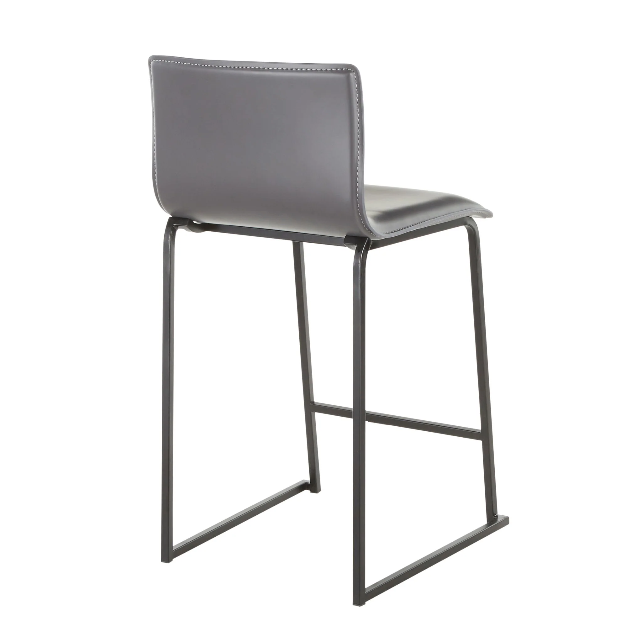 Mara - Upholstered Contemporary Counter Stool (Set of 2) - Image 17