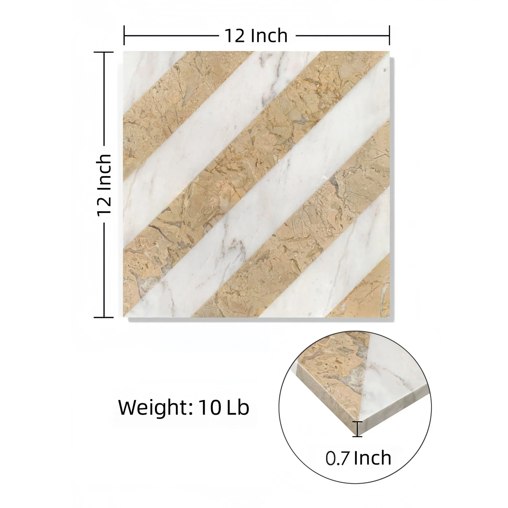 Marble Tile For Floor And Wall - Image 10