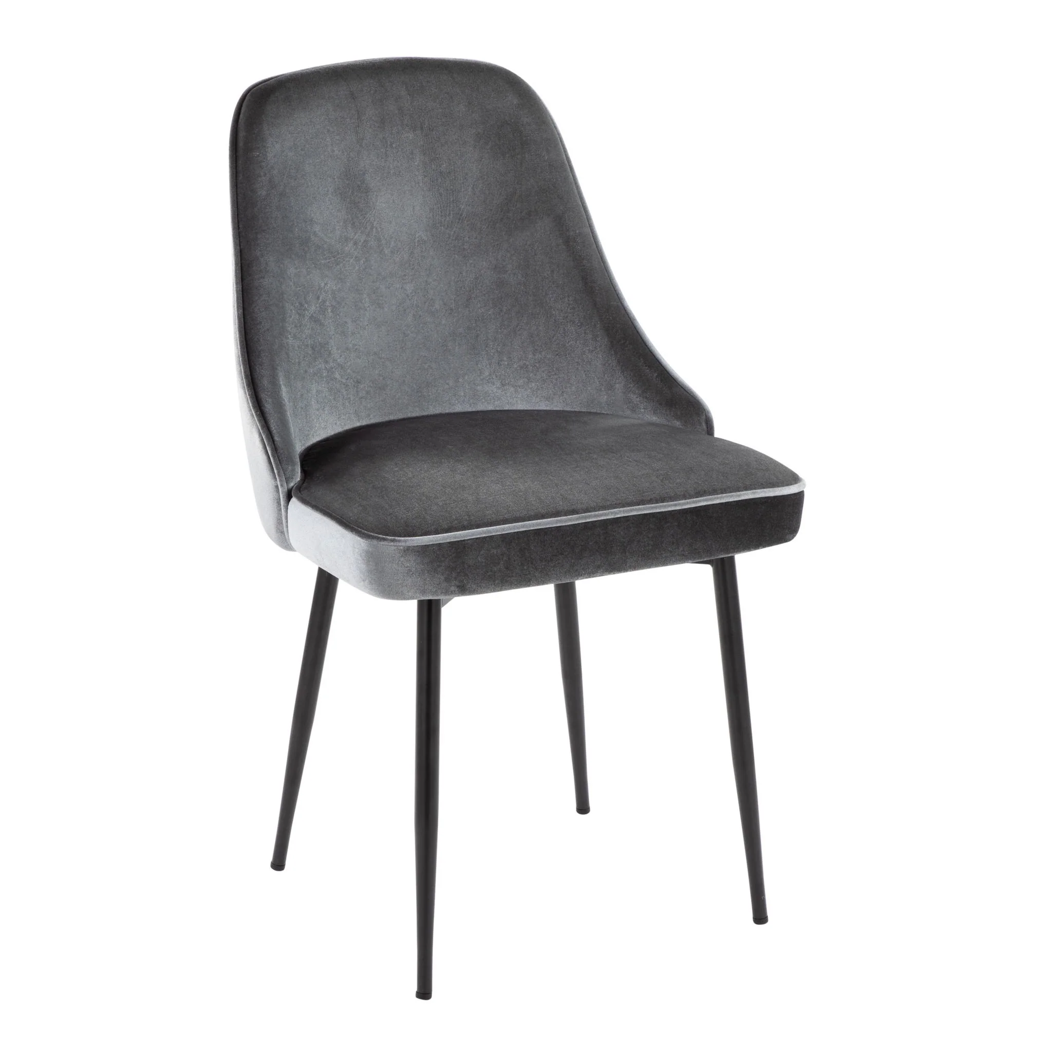 Marcel - Contemporary Dining Chair (Set of 2) - Image 6