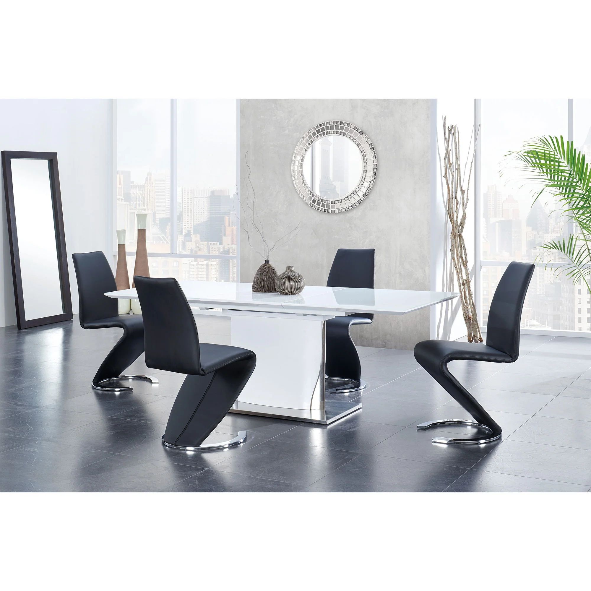 Marcus - Horseshoe Dining Chairs (Set of 2) - Image 22