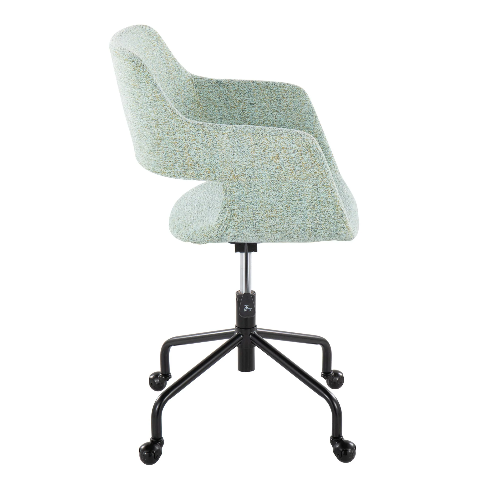 Margarite - Contemporary Adjustable Office Chair - Image 11