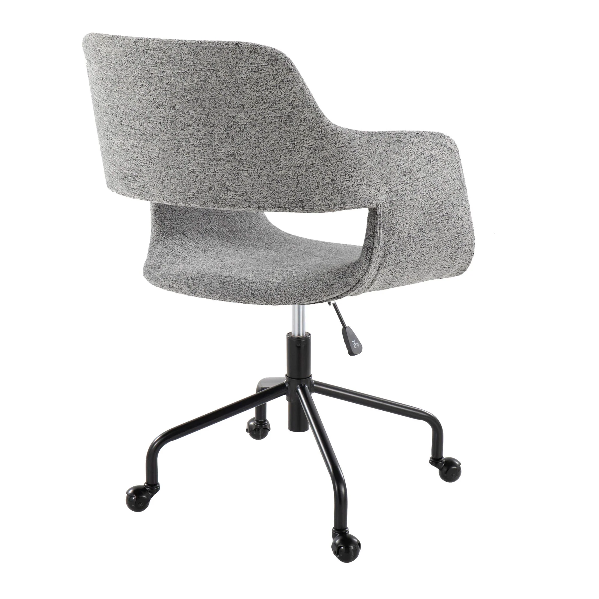 Margarite - Contemporary Adjustable Office Chair - Image 12