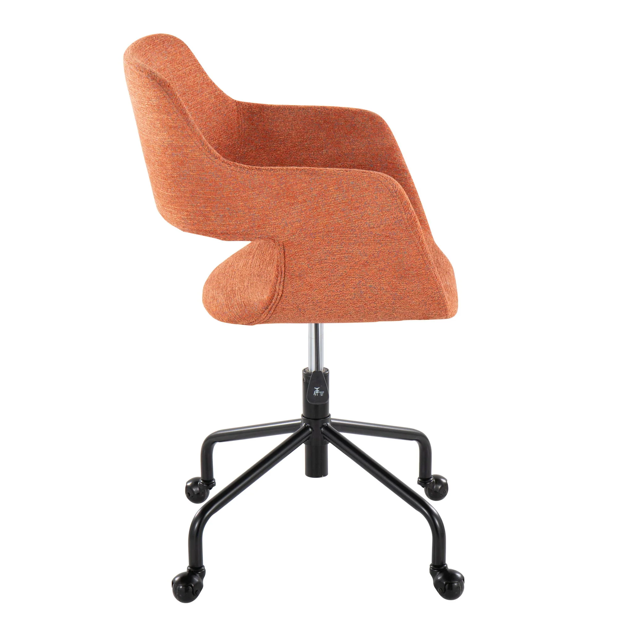 Margarite - Contemporary Adjustable Office Chair - Image 18