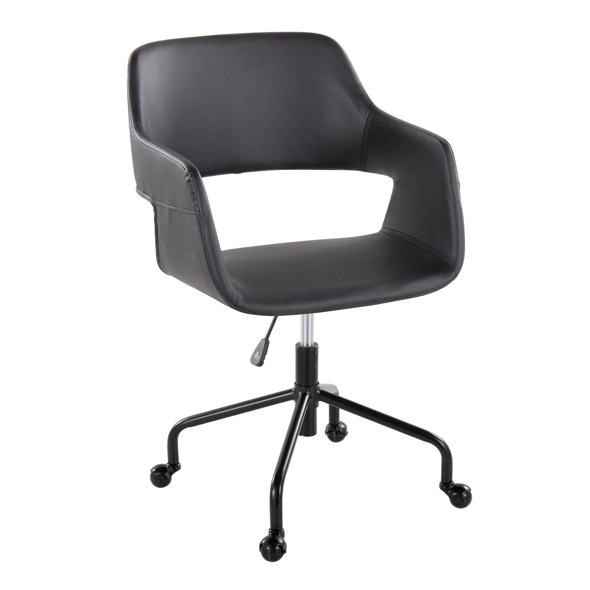Margarite - Contemporary Adjustable Office Chair - Image 2