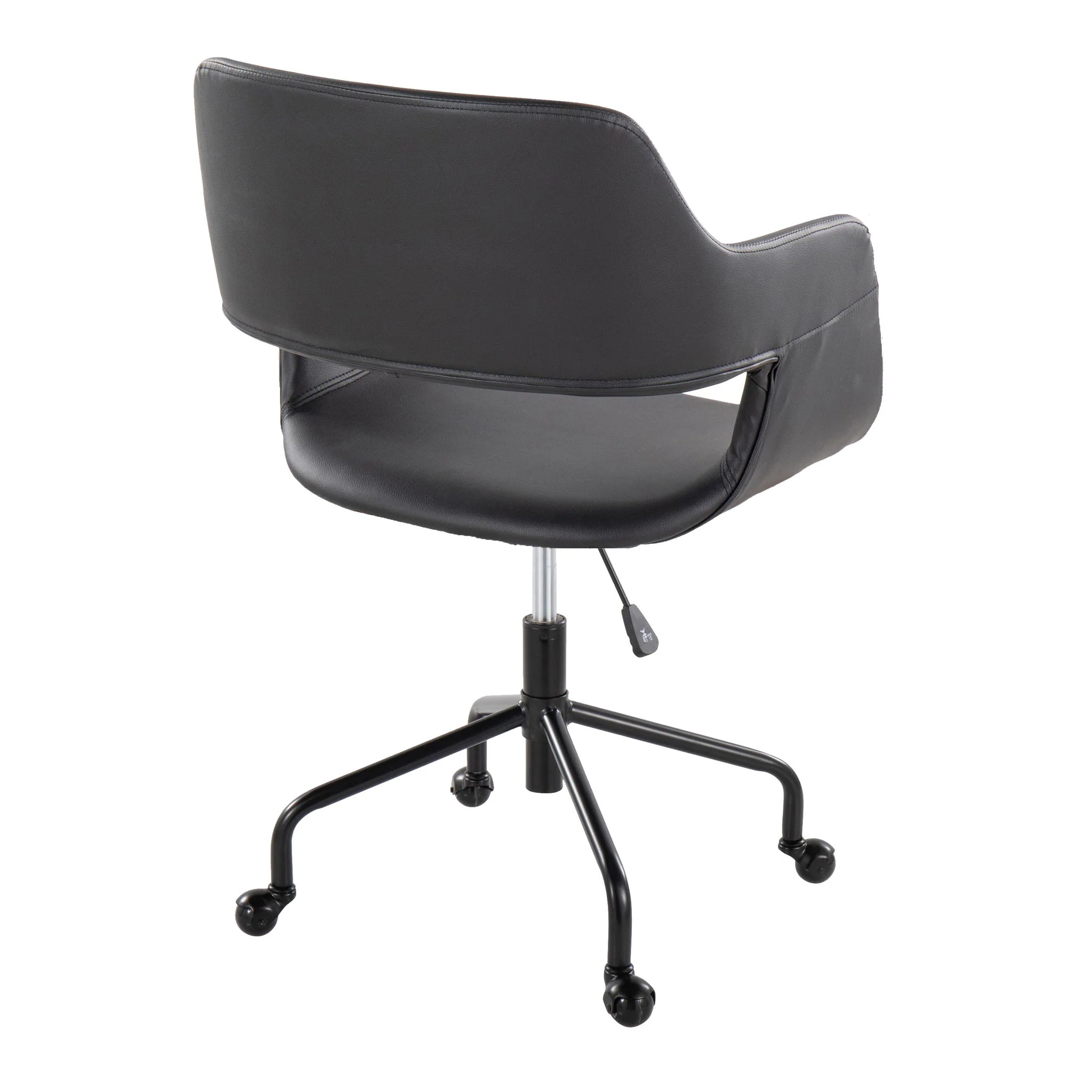 Margarite - Contemporary Adjustable Office Chair - Image 6