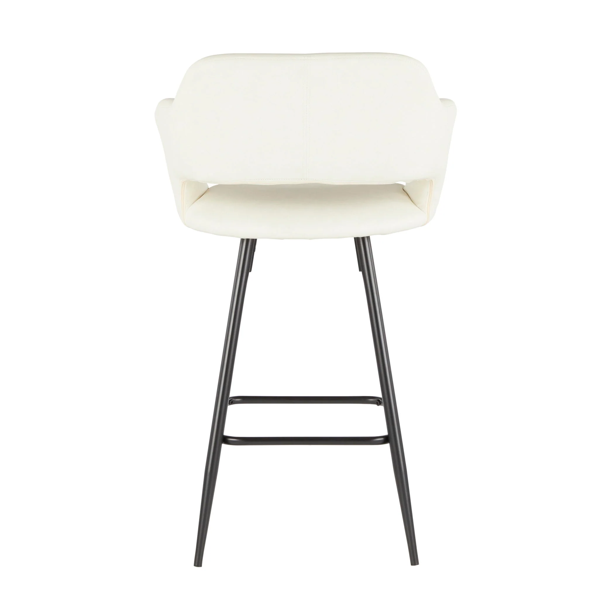 Margarite - Contemporary Counter Stool (Set of 2) - Image 5