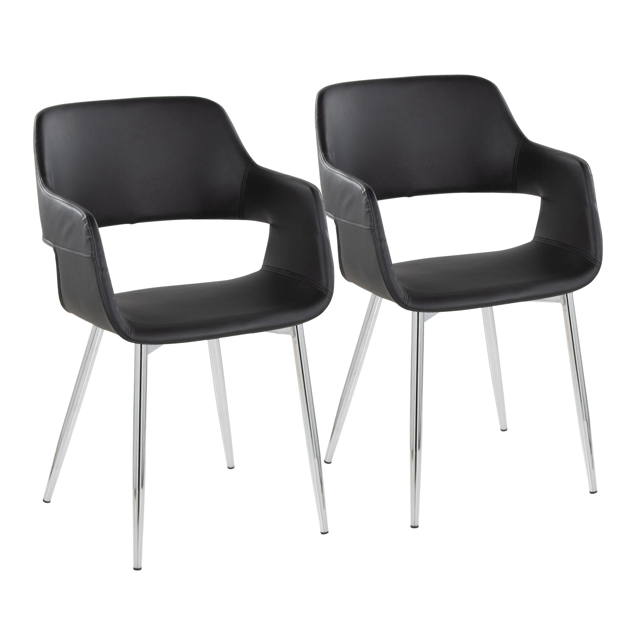 Margarite - Contemporary Dining Chair (Set of 2) - Image 7