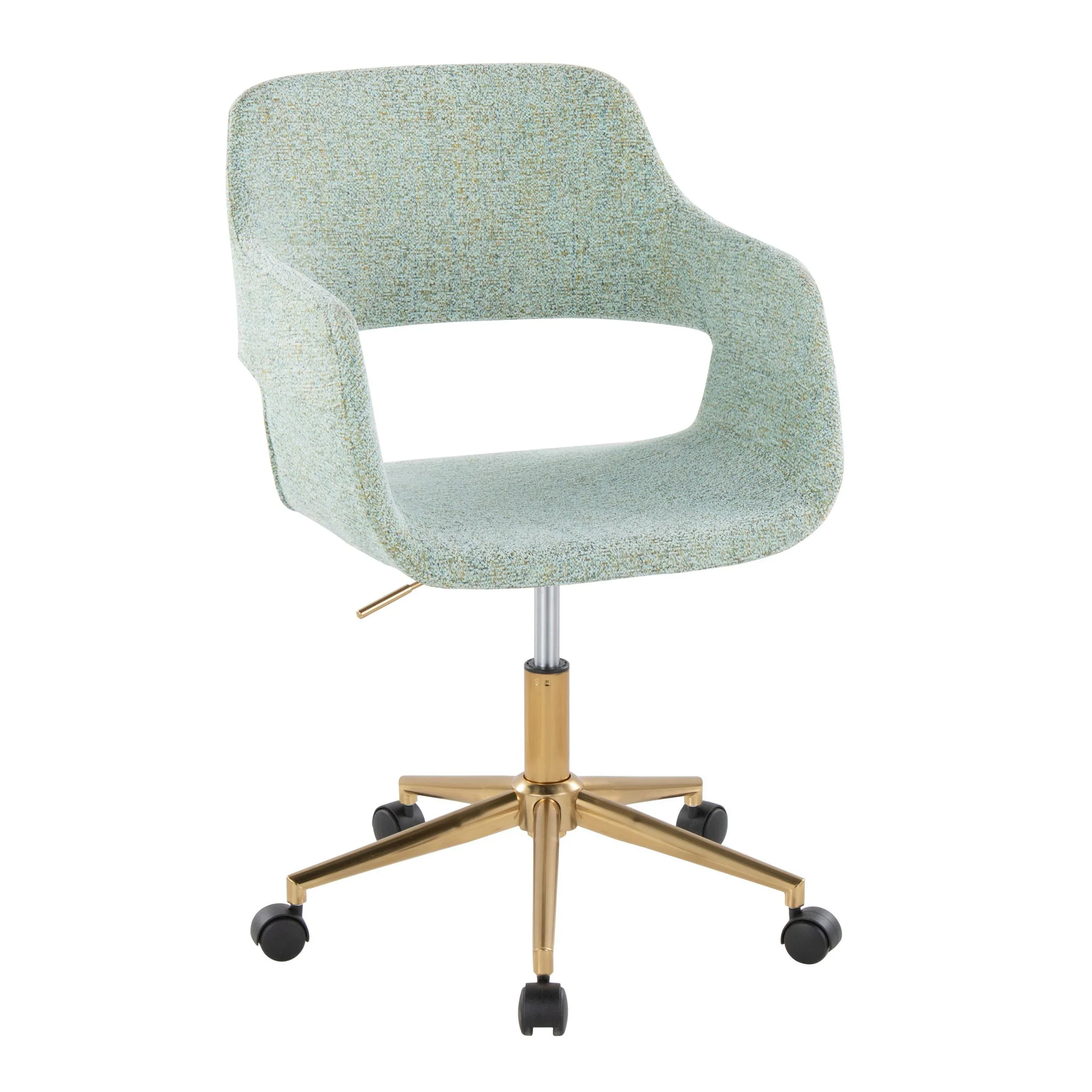 Margarite - Contemporary Task Chair - Image 3