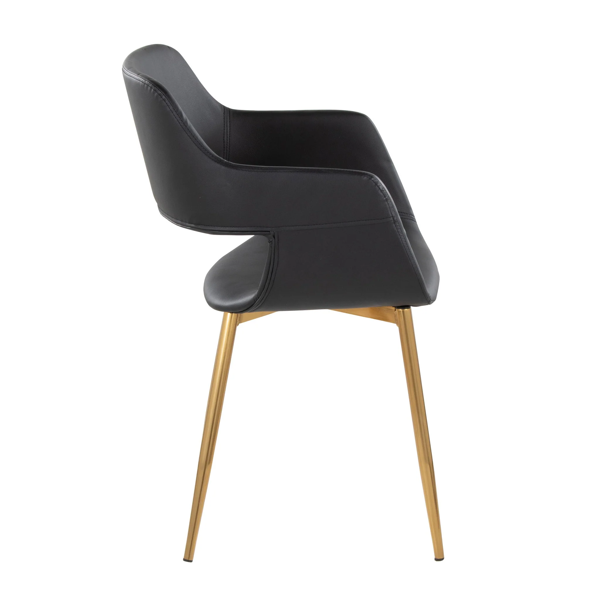 Margarite - Contemporary Versatile Dining Chair (Set of 2) - Image 8