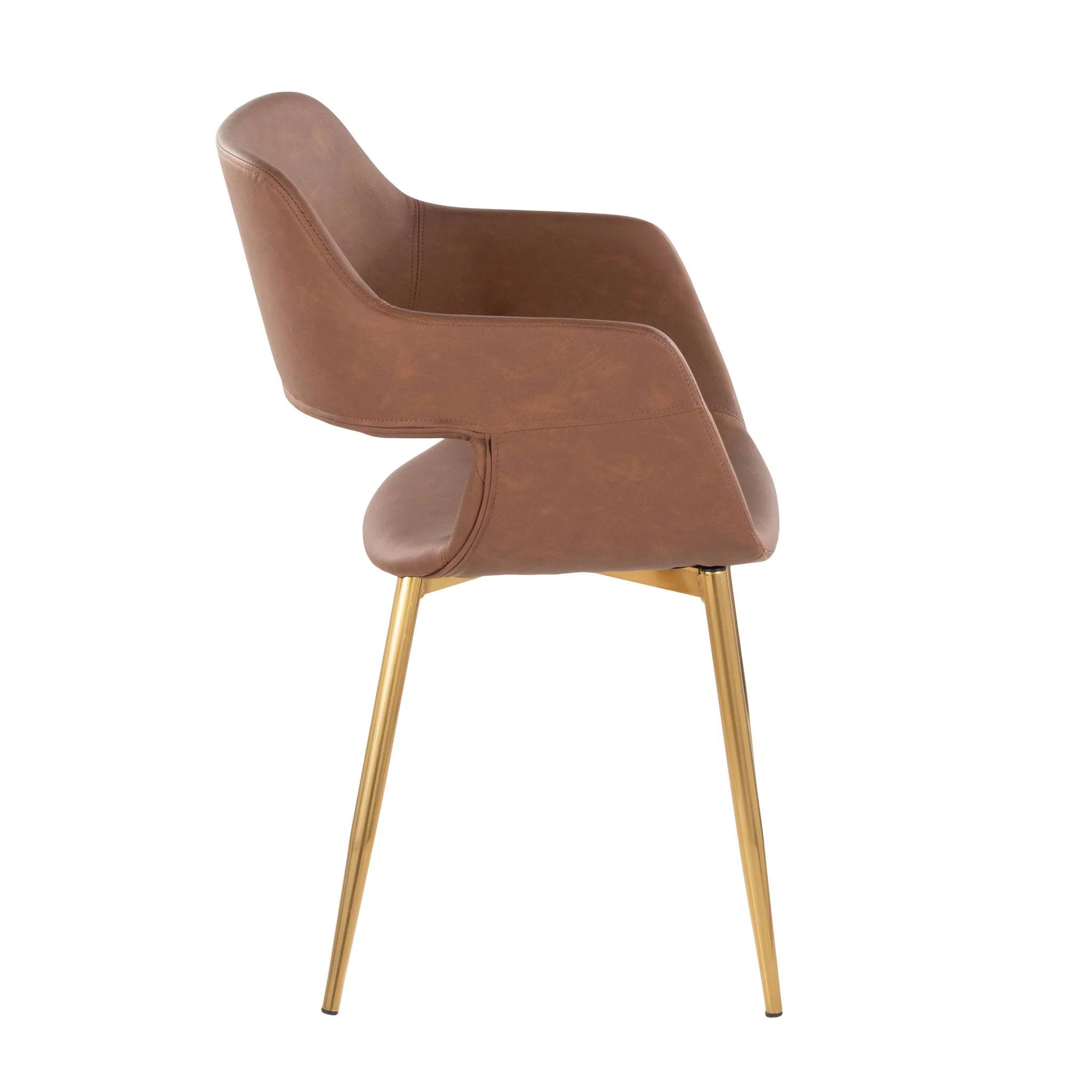 Margarite - Contemporary Versatile Dining Chair (Set of 2) - Image 9