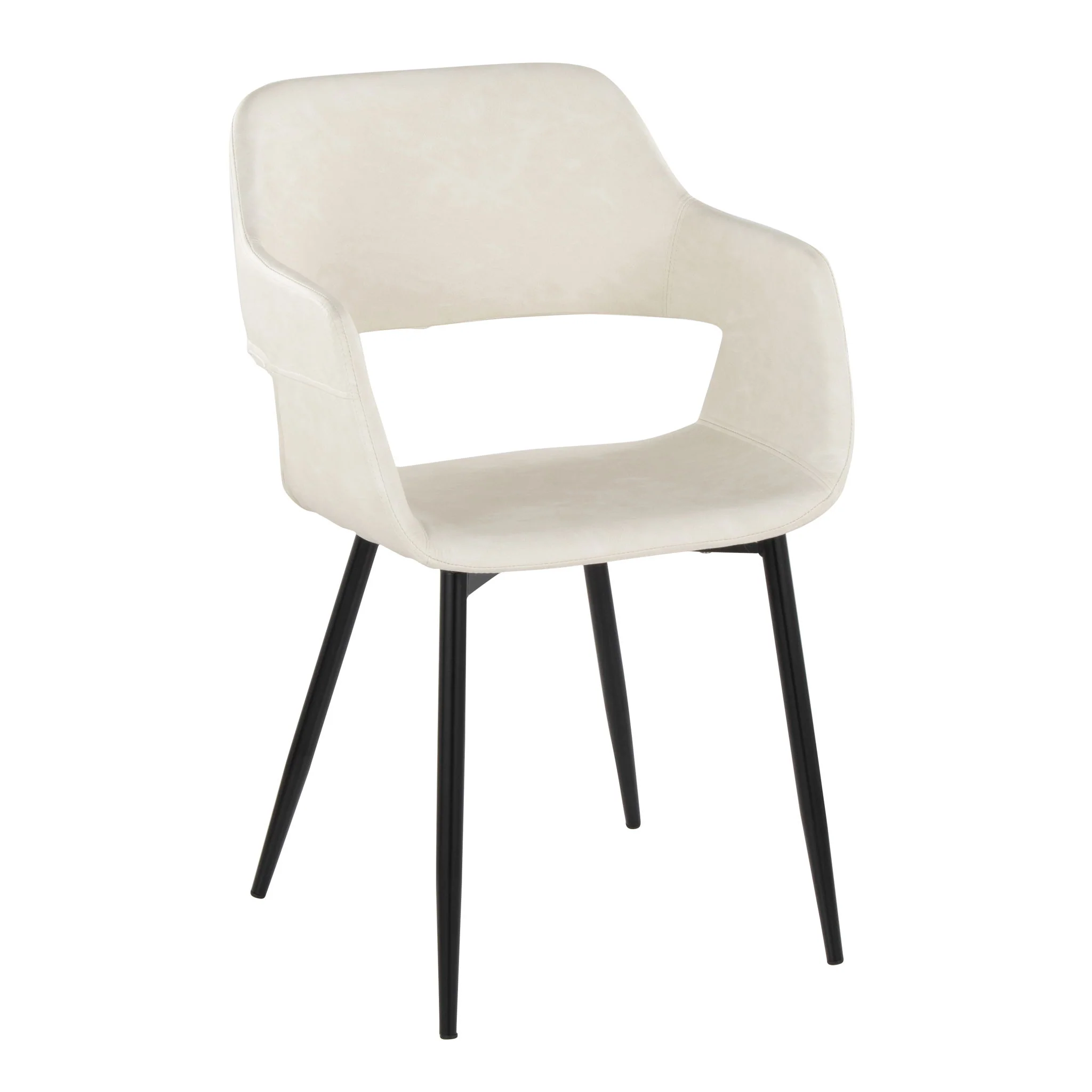 Margarite - Mid Century Modern Dining Chair (Set of 2) - Image 31