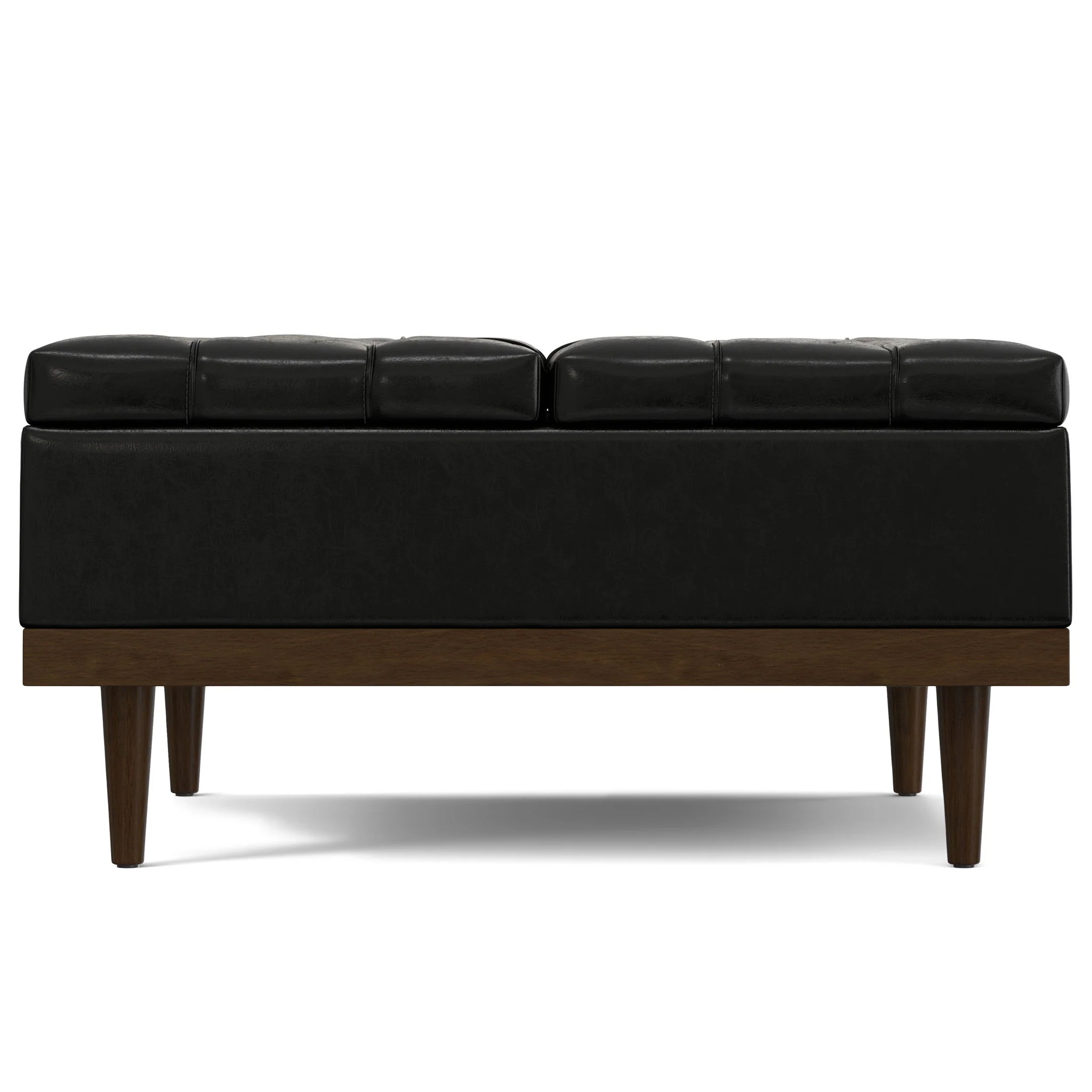 Mariah - Upholstered Lift Top Table Storage Ottoman - Image 13
