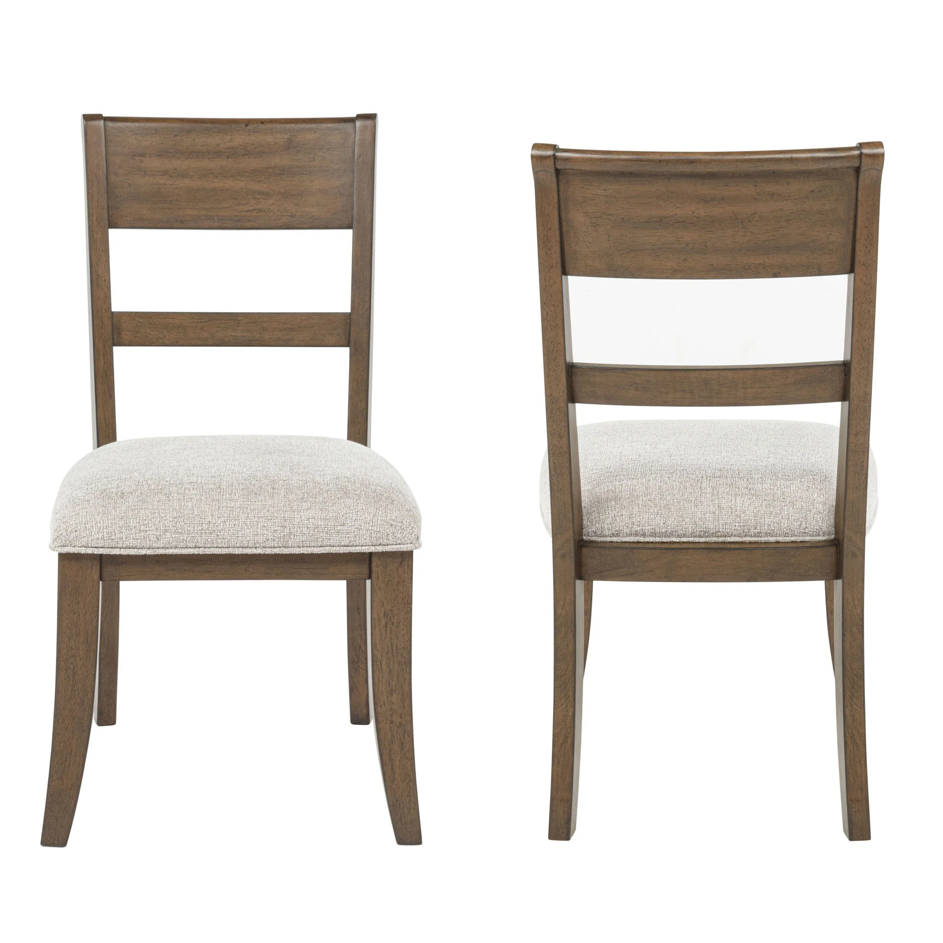 Mariana - Wood Back Side Chair (Set of 2) - Image 7