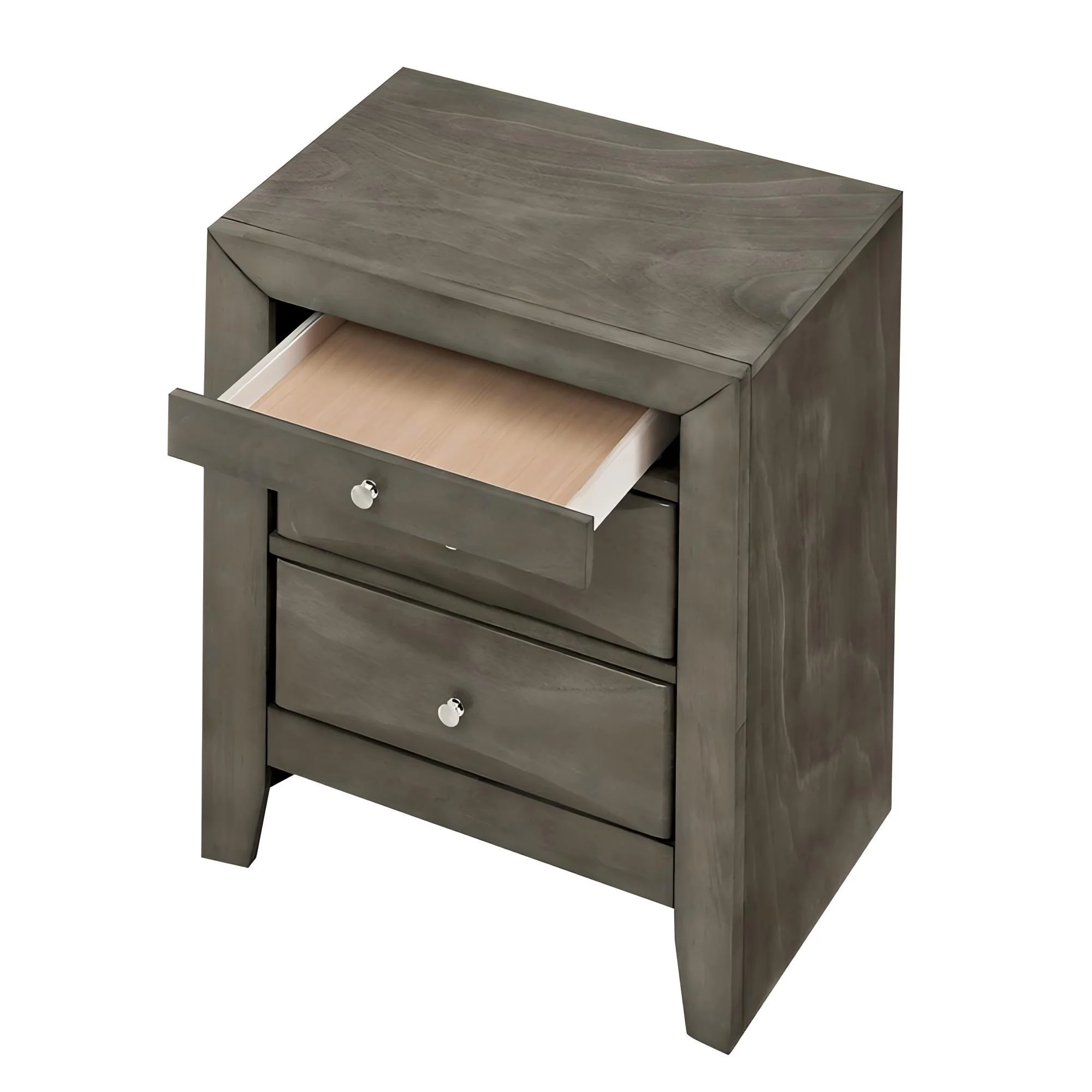 Modern Design Nightstand - Image 25