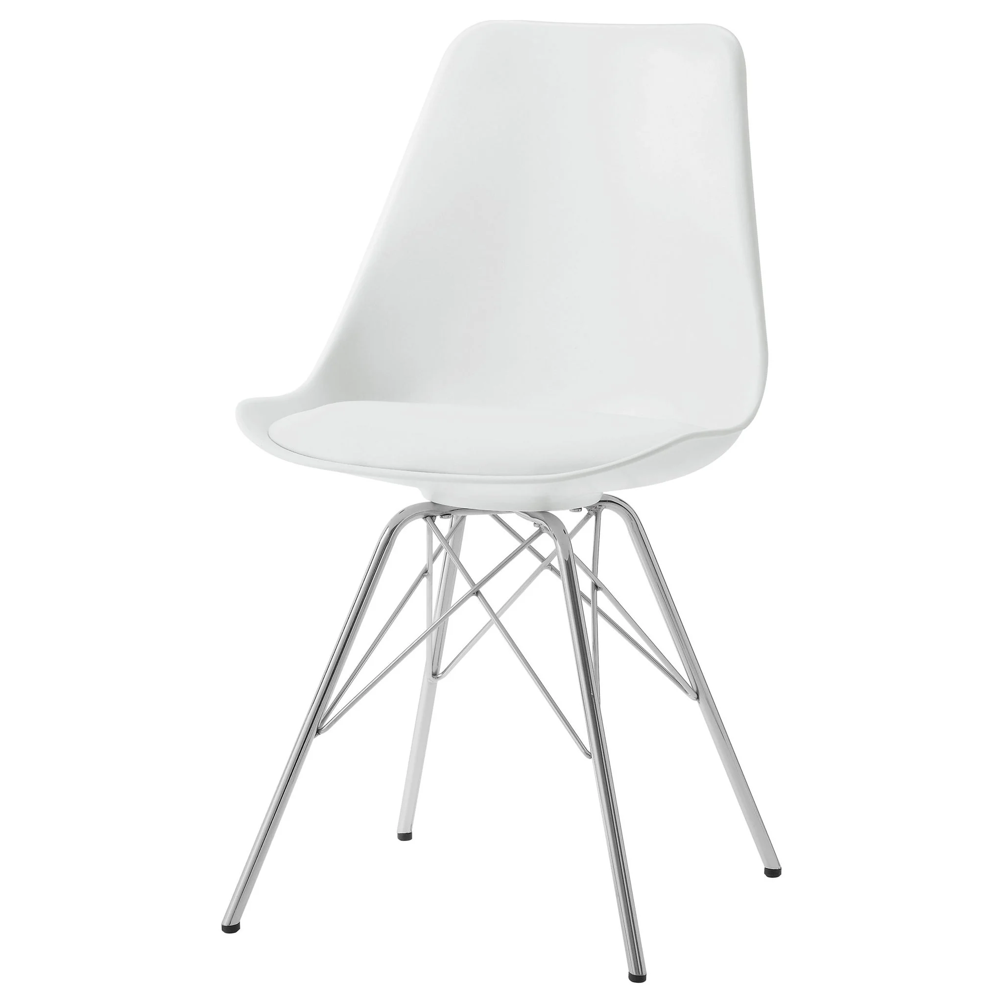 Marli - Dining Side Chair (Set of 2) - White - Image 7
