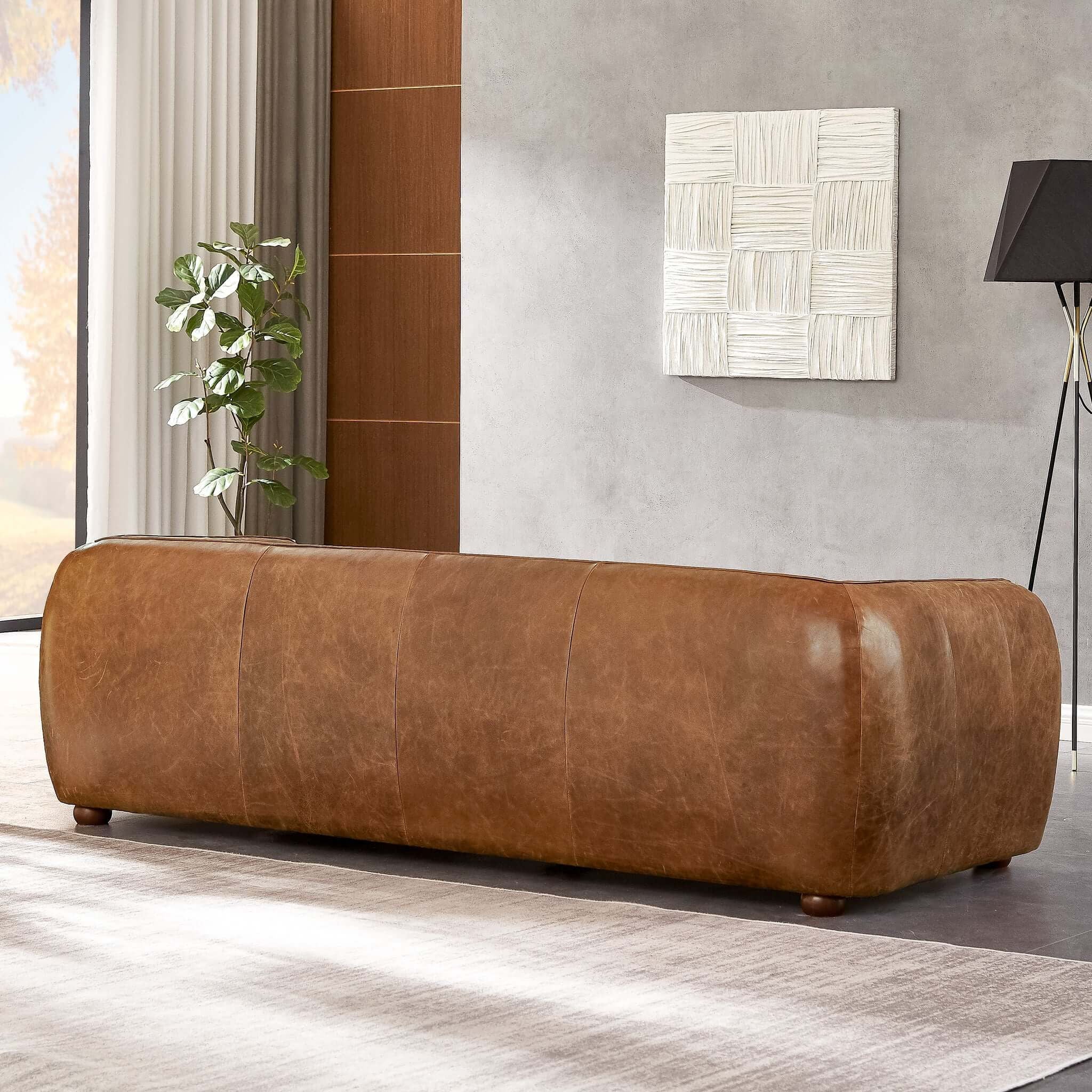 Marlon - Luxury Italian Sofa - Image 6