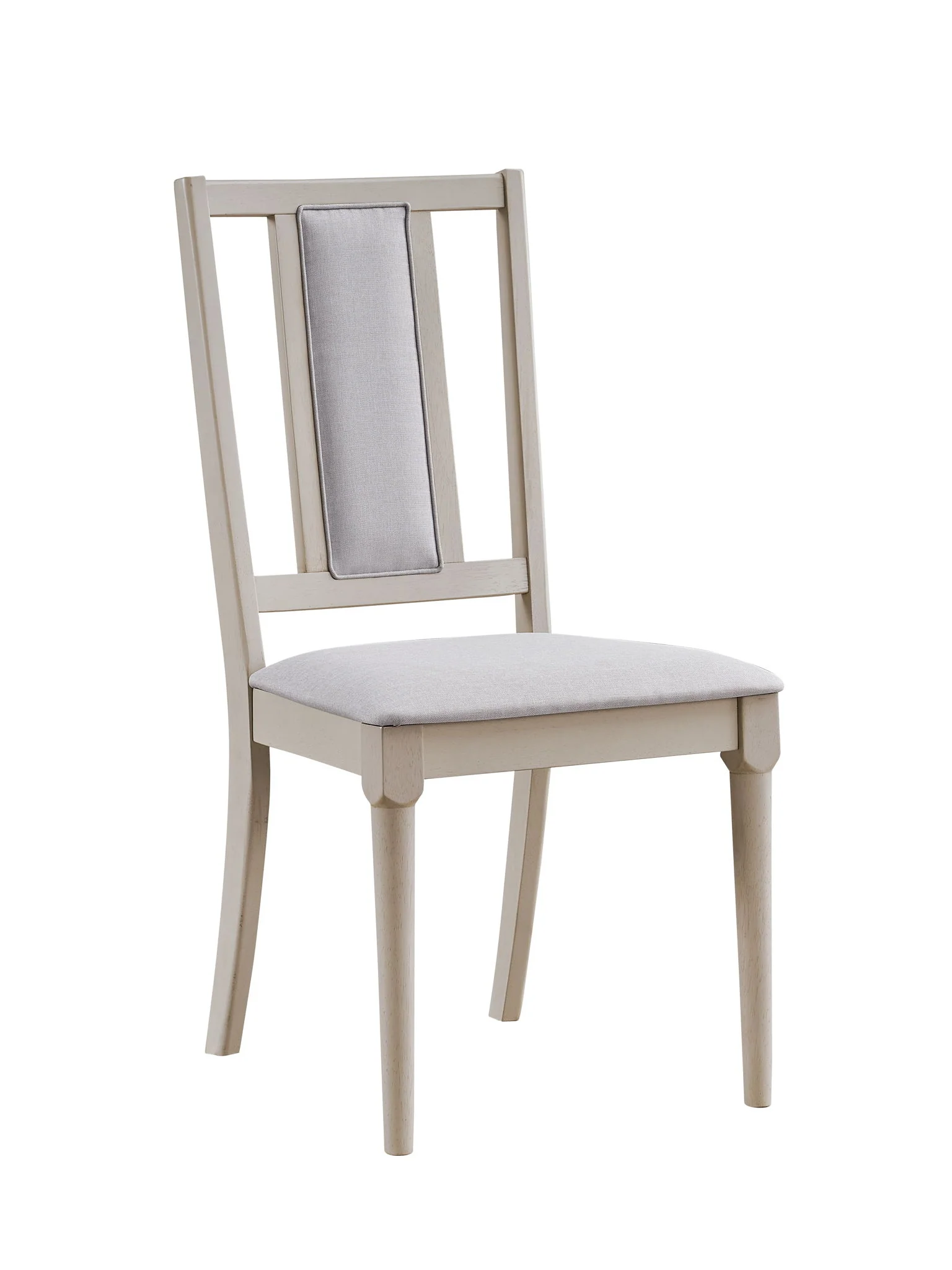 Marta - Side Chair (Set of 2) - Beige / Natural - Image 7