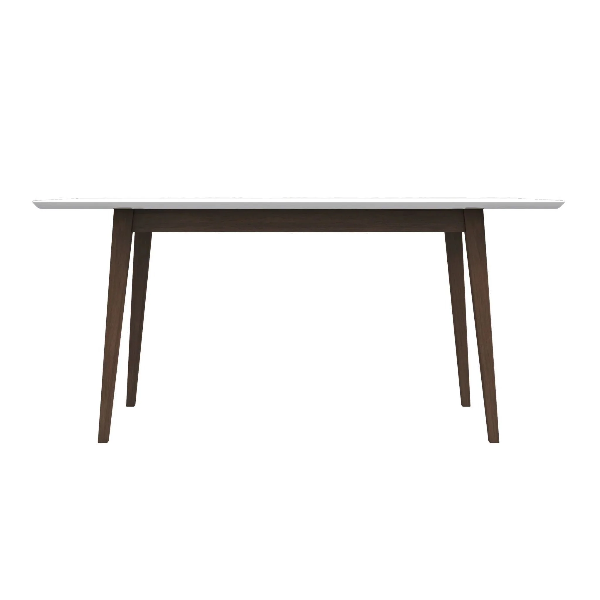 Mary - Modern Style Rectangular Dining Kitchen Table - Image 20