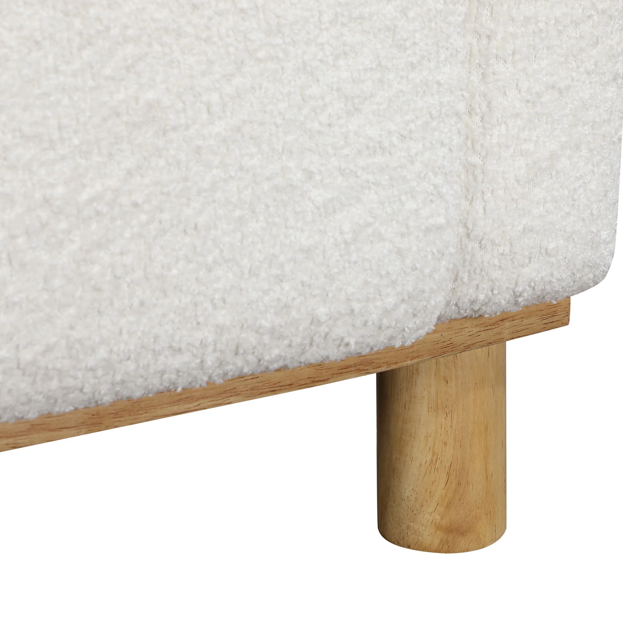Mason - Arm Chair - White - Image 3