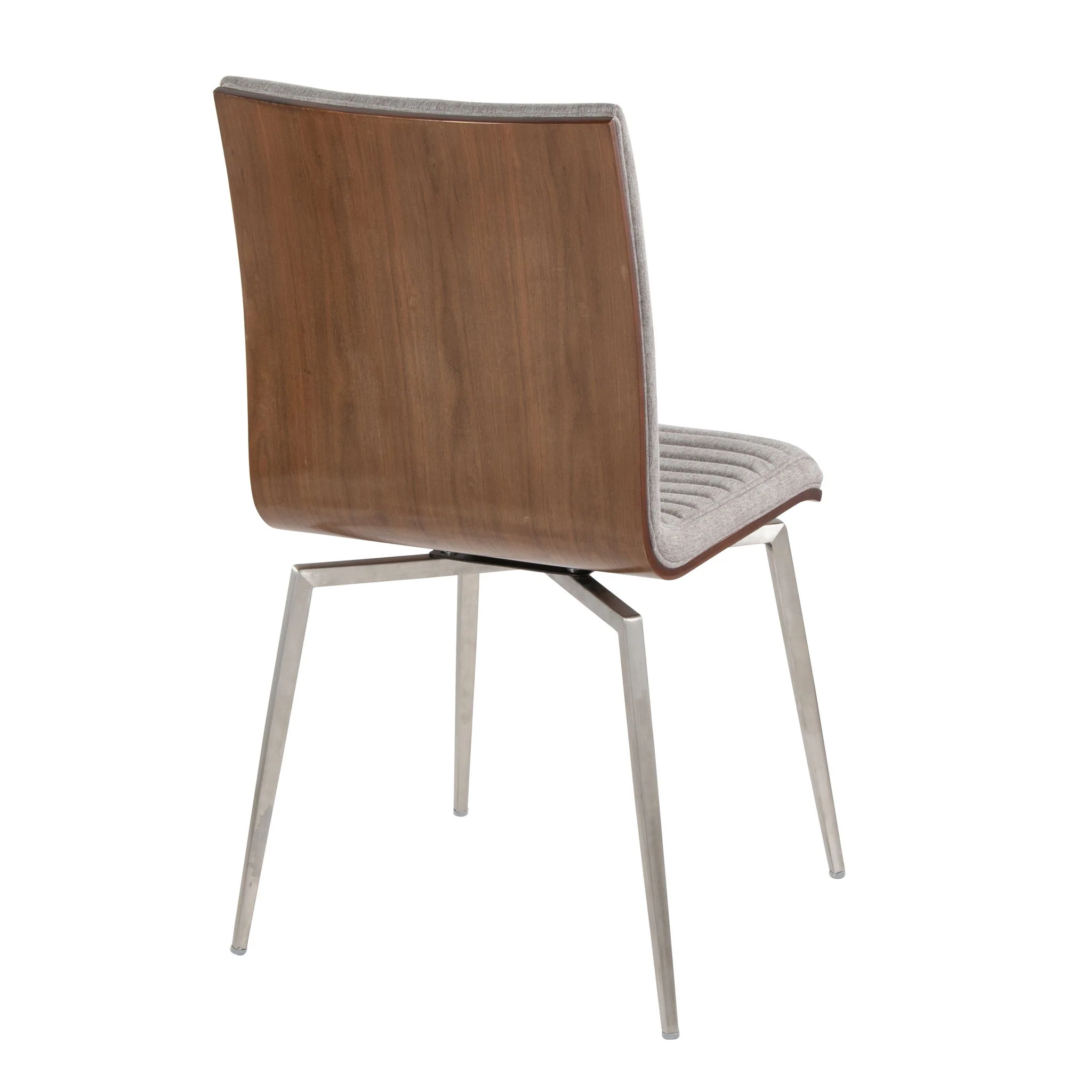 Mason - Contemporary Dining Chair (Set of 2) With Swivel - Image 12