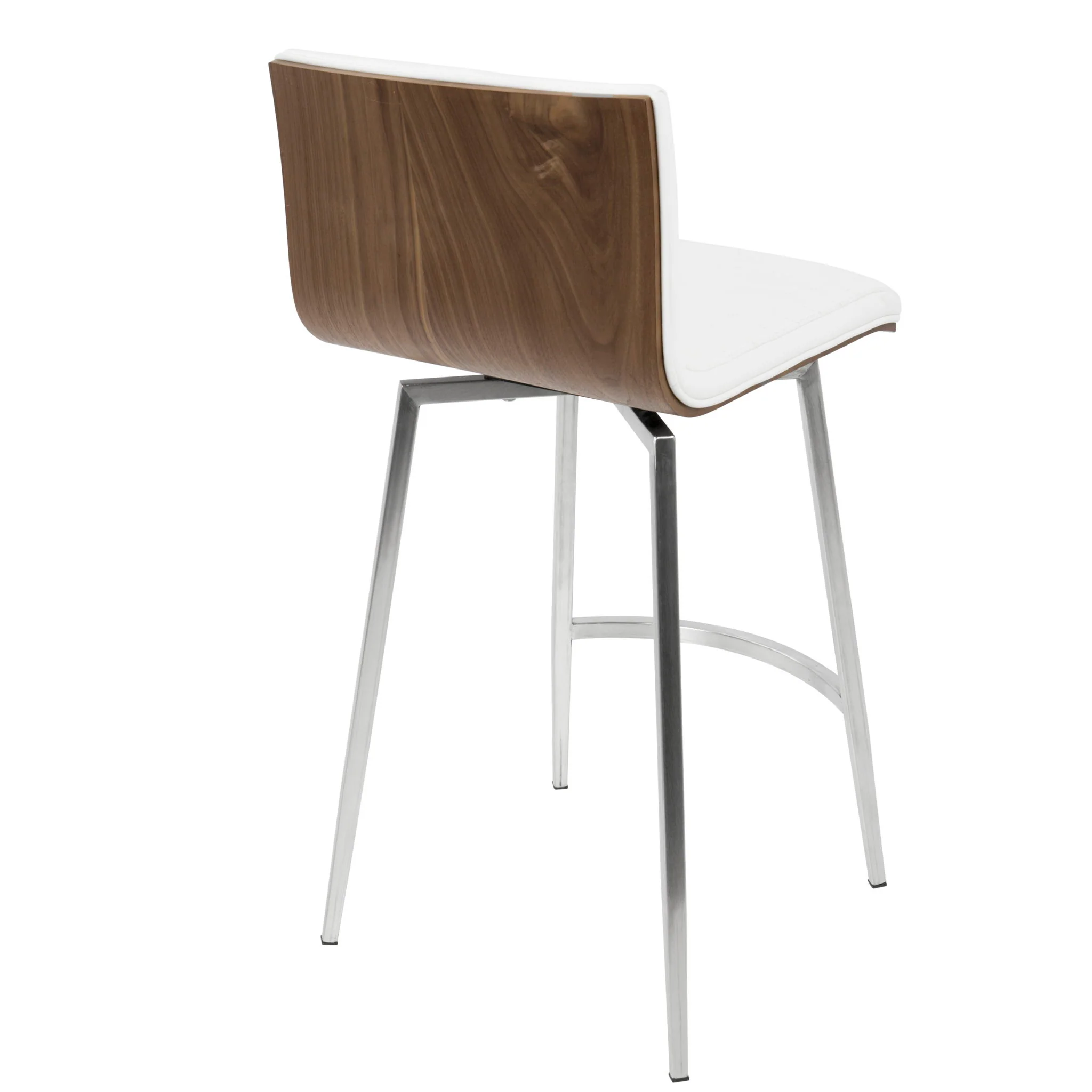 Mason - Contemporary Swivel Counter Stool (Set of 2) - Image 11
