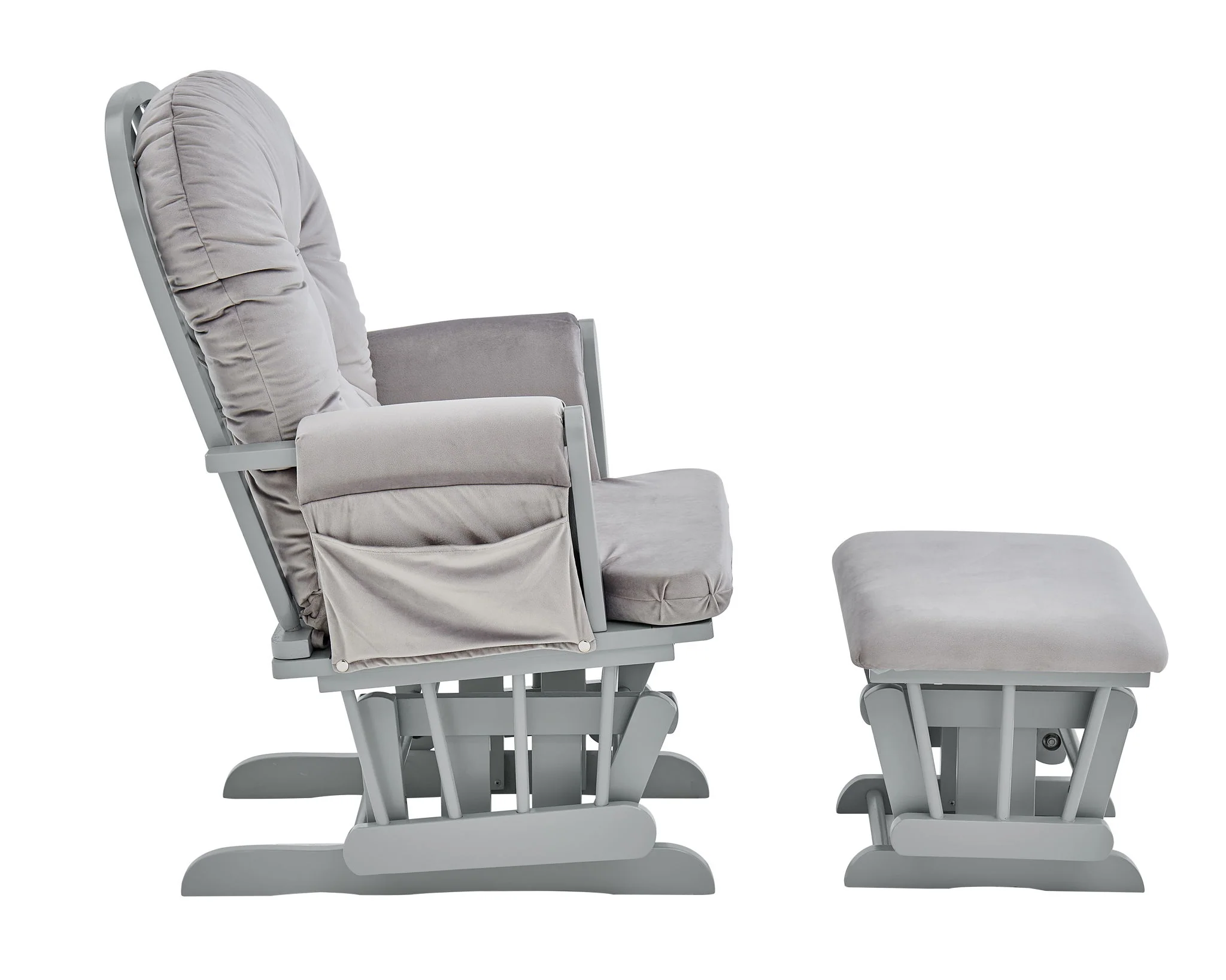 Mason - Glider And Ottoman - Image 3