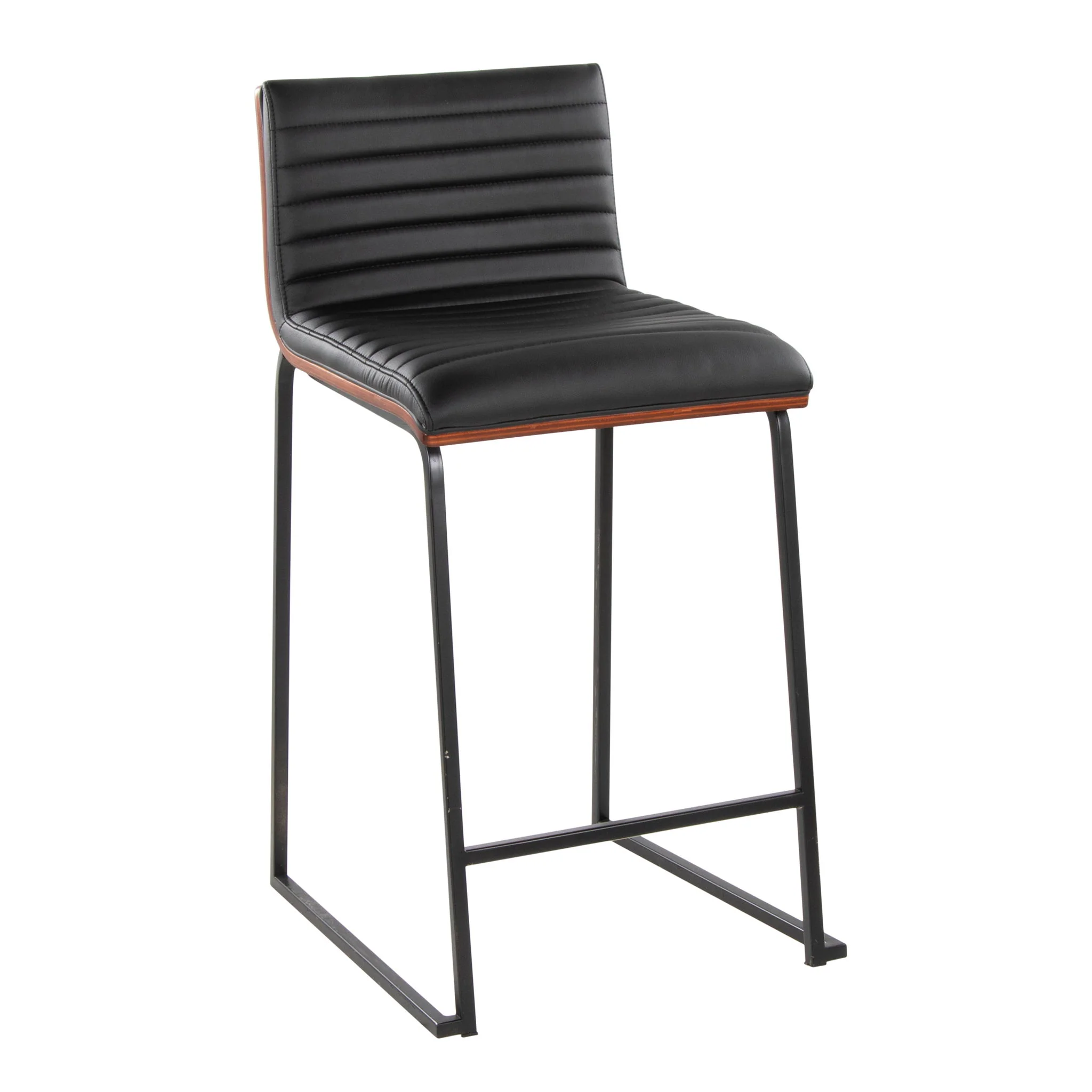 Mason Mara - Contemporary Fixed Height Quality Counter Stool (Set of 2) - Image 8