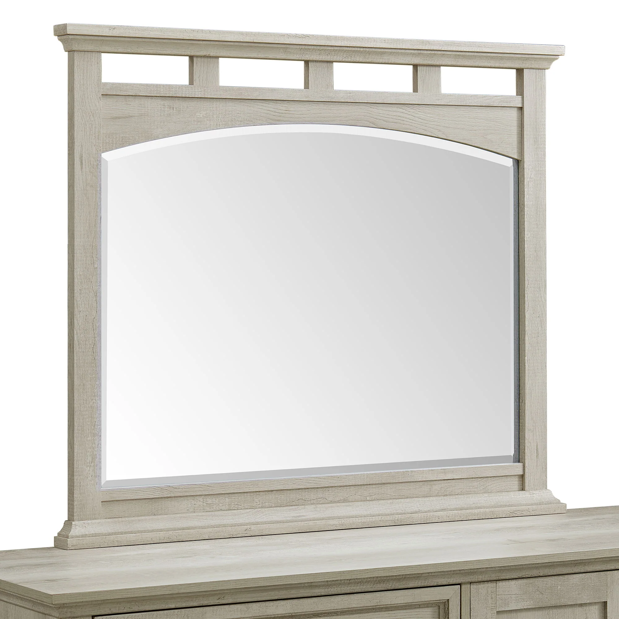 Matias - Bedroom Set With Queen/Full Headboard, Dresser, Mirror & Nightstand - Image 3
