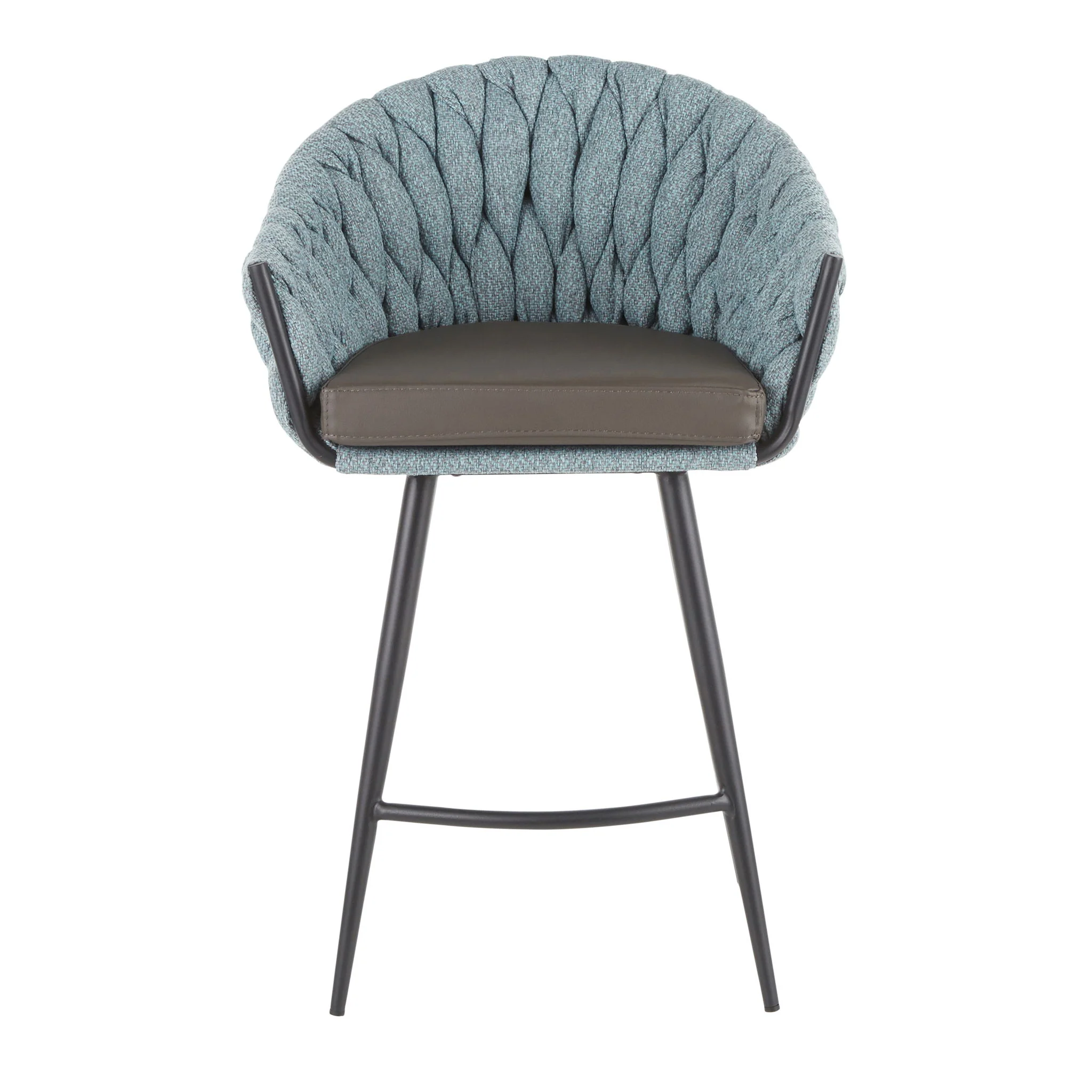 Matisse - Braided Contemporary Chair - Image 6