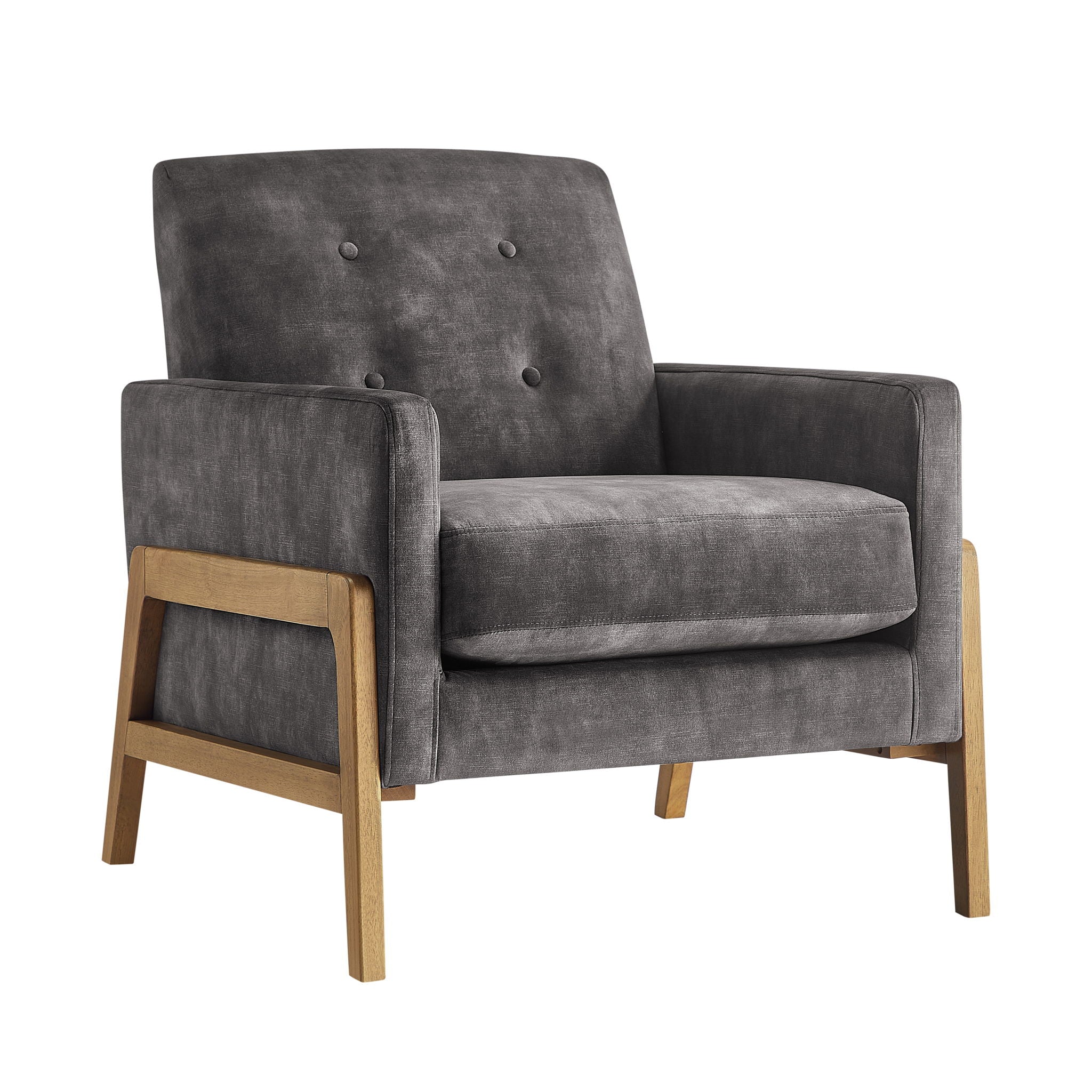 Matson - Tufted Back Accent Chair - Image 2