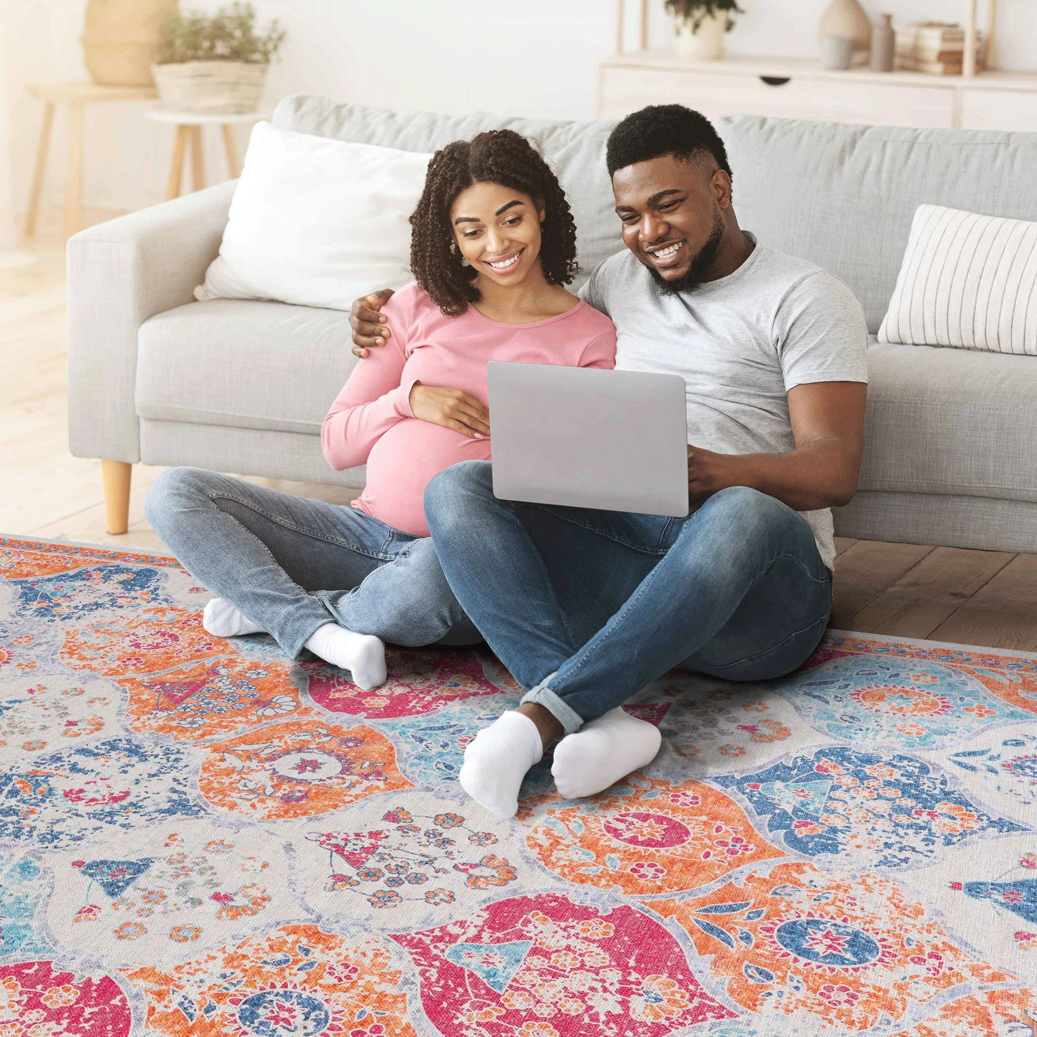 Maval - Area Rug - Image 6