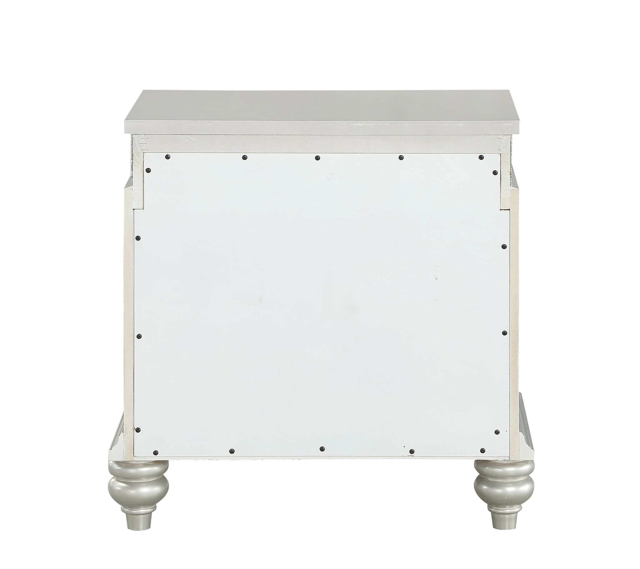 Maverick - Night Stand - Silver - Image 4