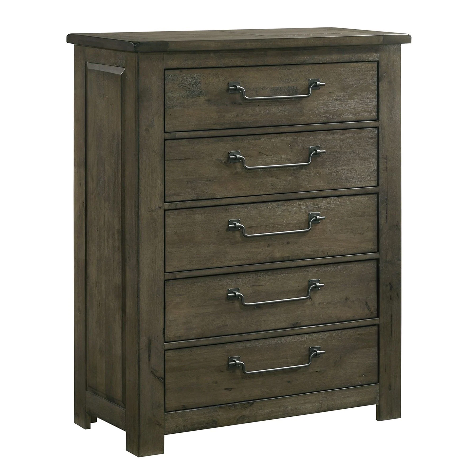 Maverick - Panel Bedroom Set - Image 8