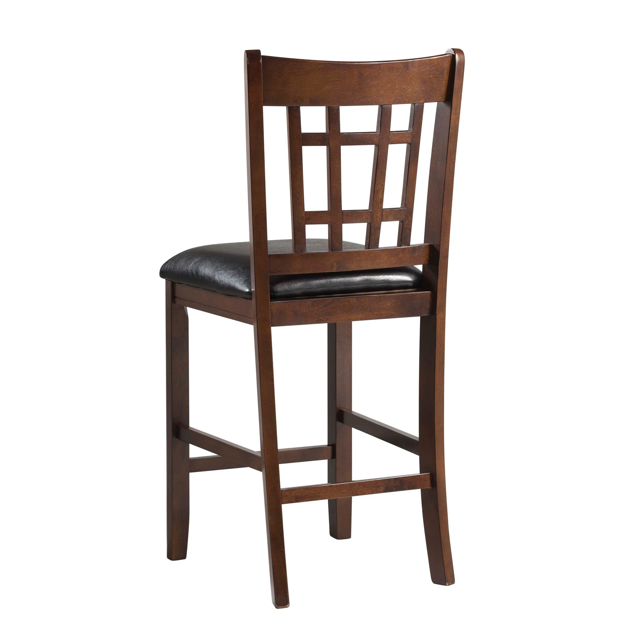 Max - Pub Side Chair (Set of 2) - Walnut - Image 7
