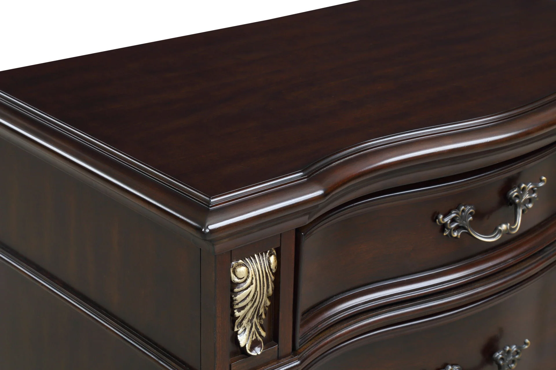 Maximus - Nightstand - Madeira - Image 4