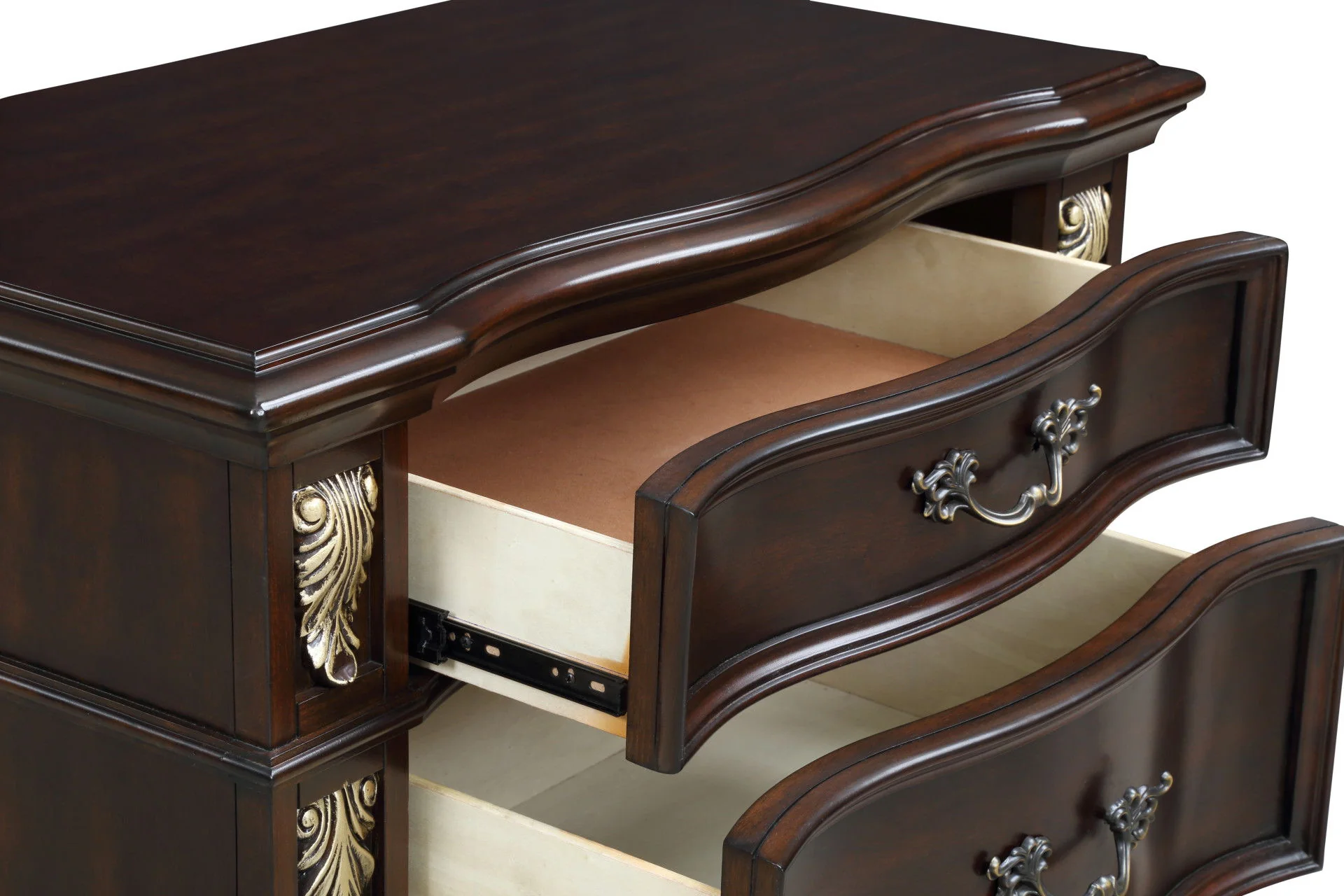 Maximus - Nightstand - Madeira - Image 8