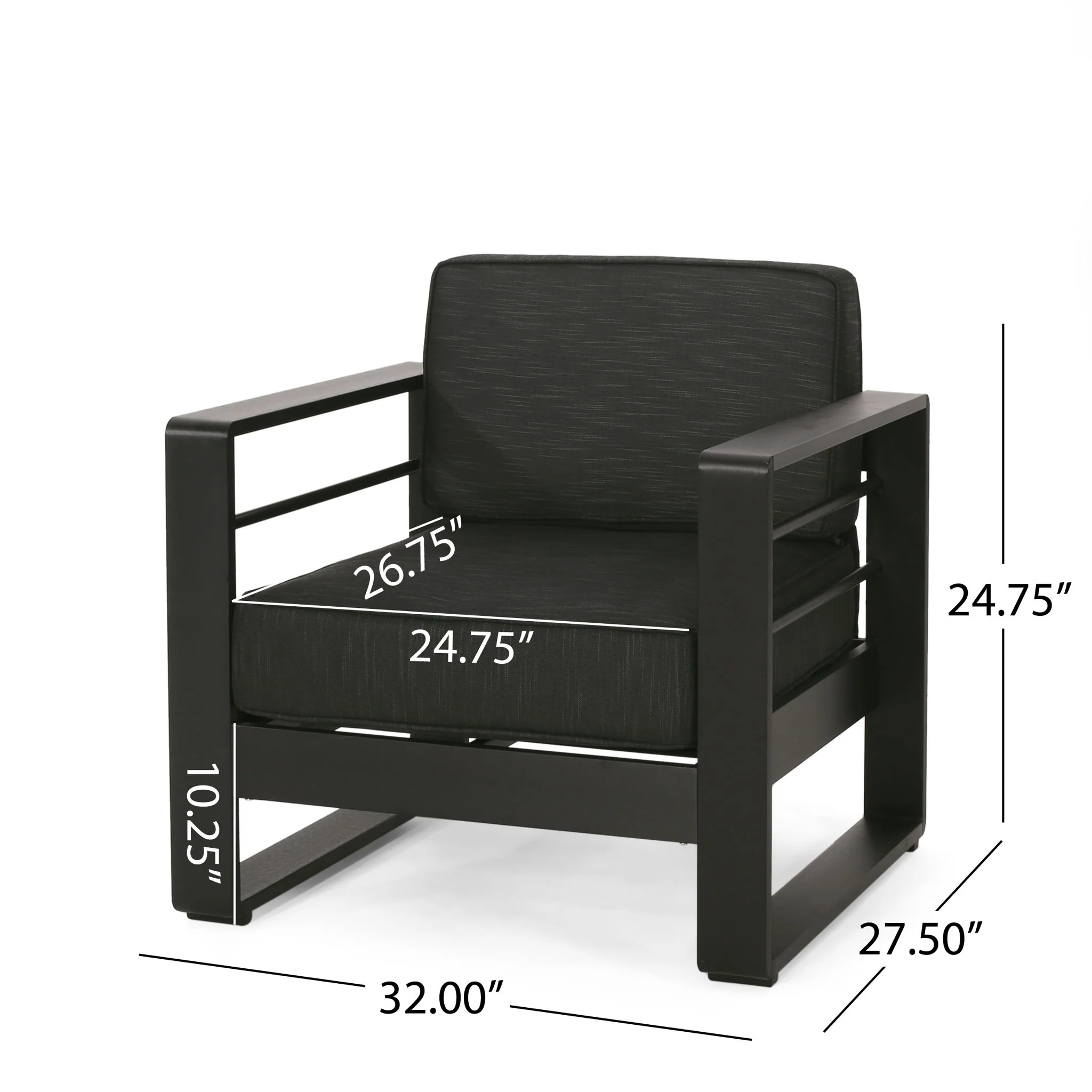 Maya Bay - Club Chair - Image 2