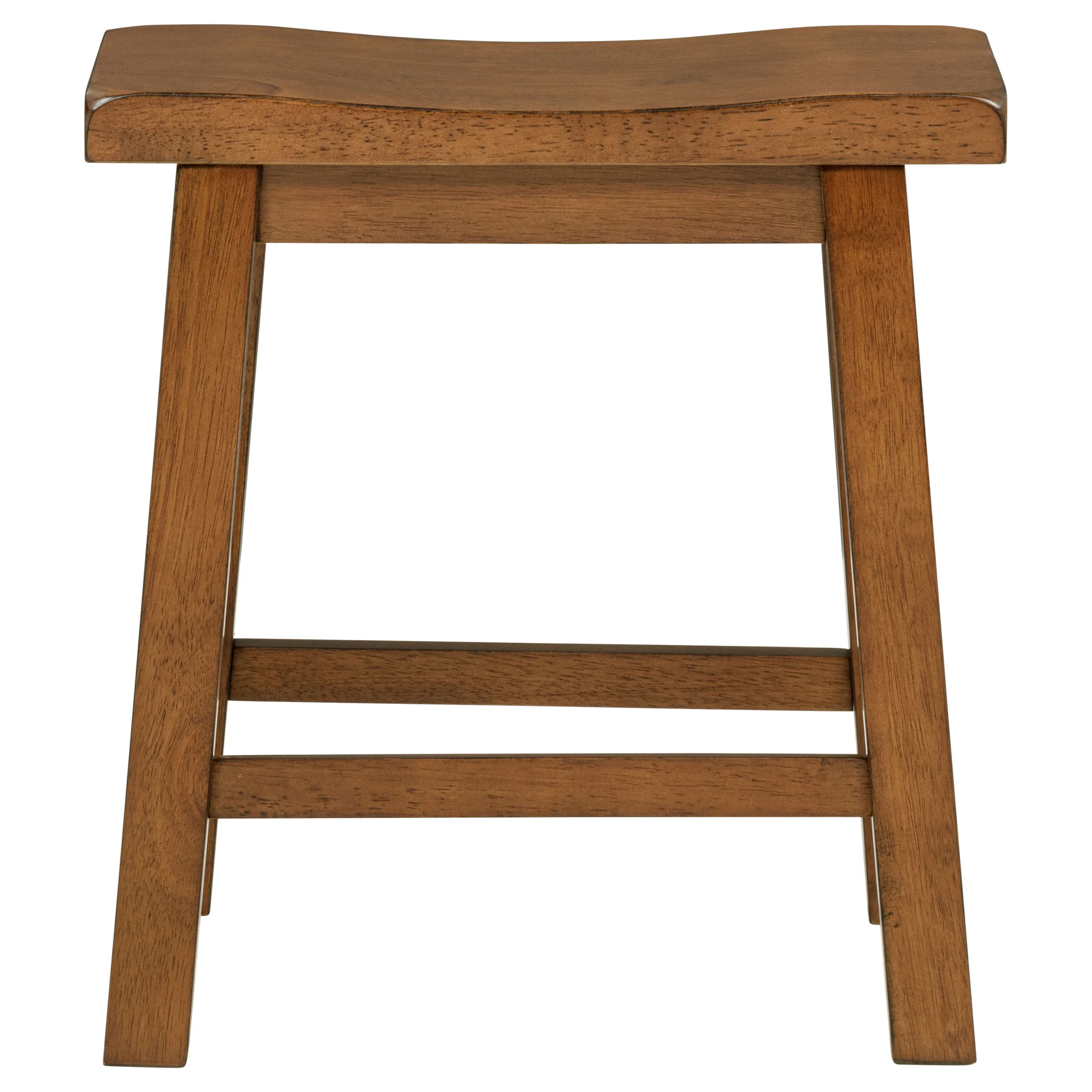Mayfair 3-Piece Kitchen Island with Extension Table Dark Oak - Image 11