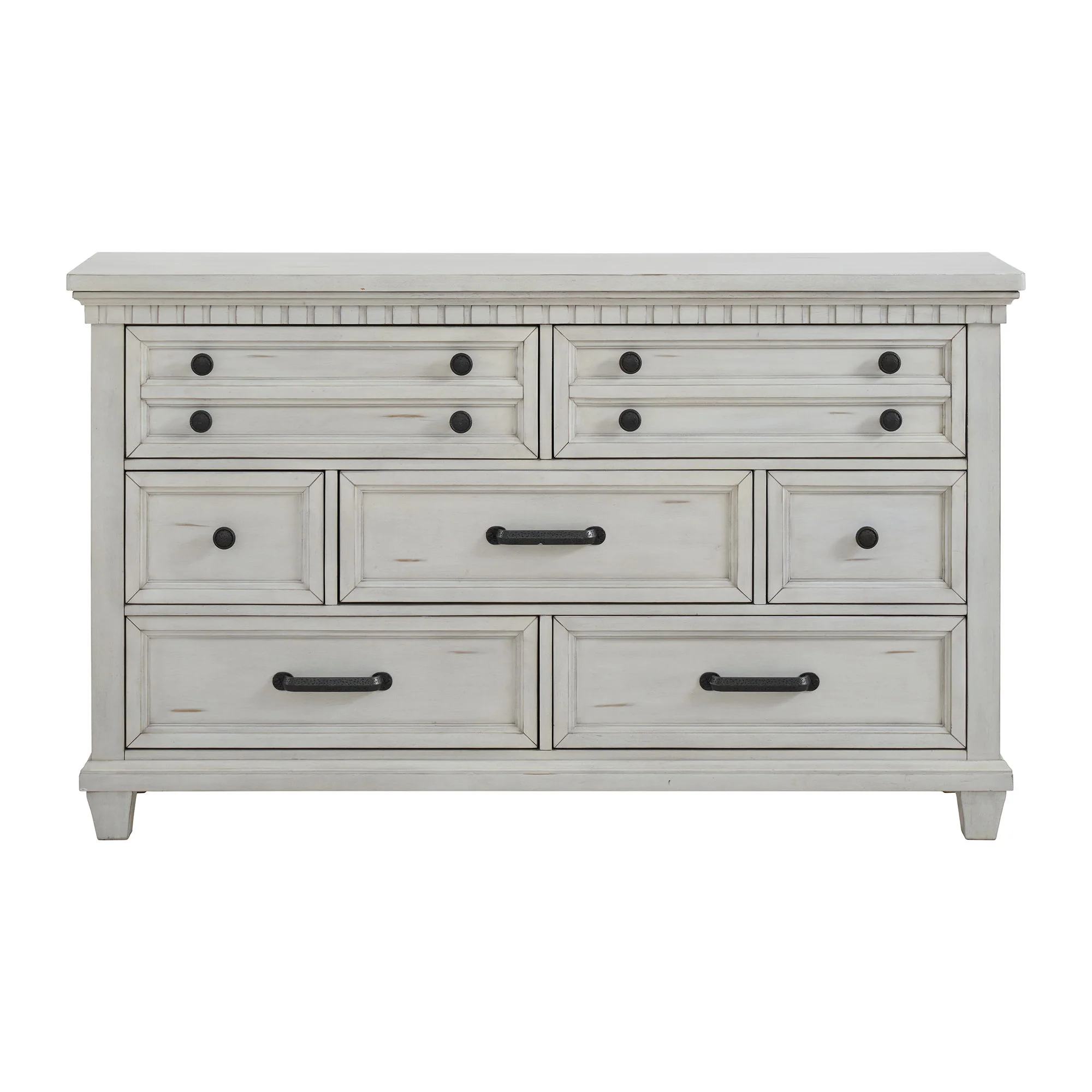 Mccoy - 7 Drawer Dresser - Image 10