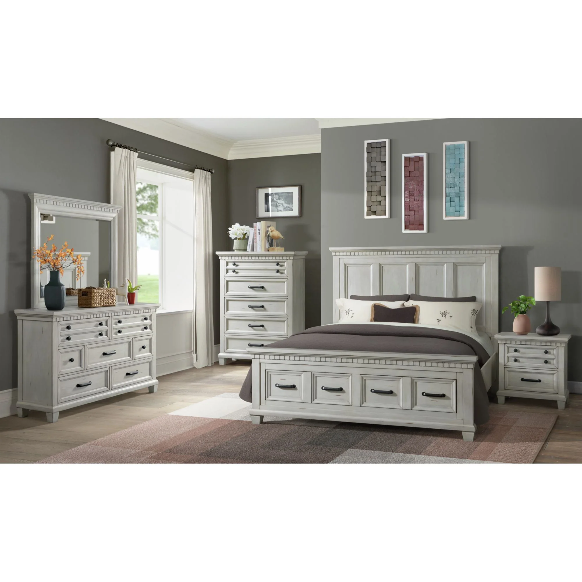 Mccoy - 7 Drawer Dresser - Image 3