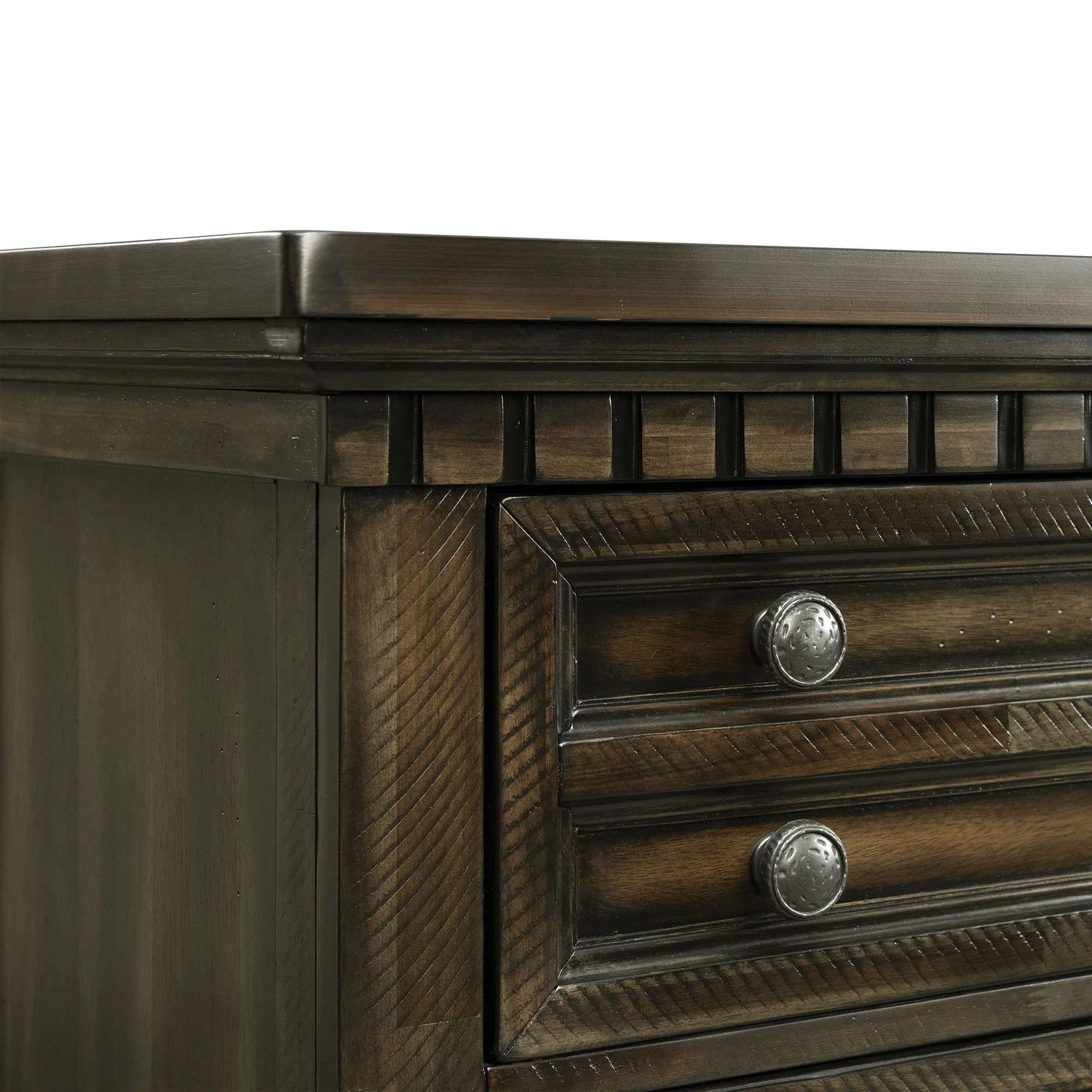 Mccoy - Dresser & Mirror Set - Image 5