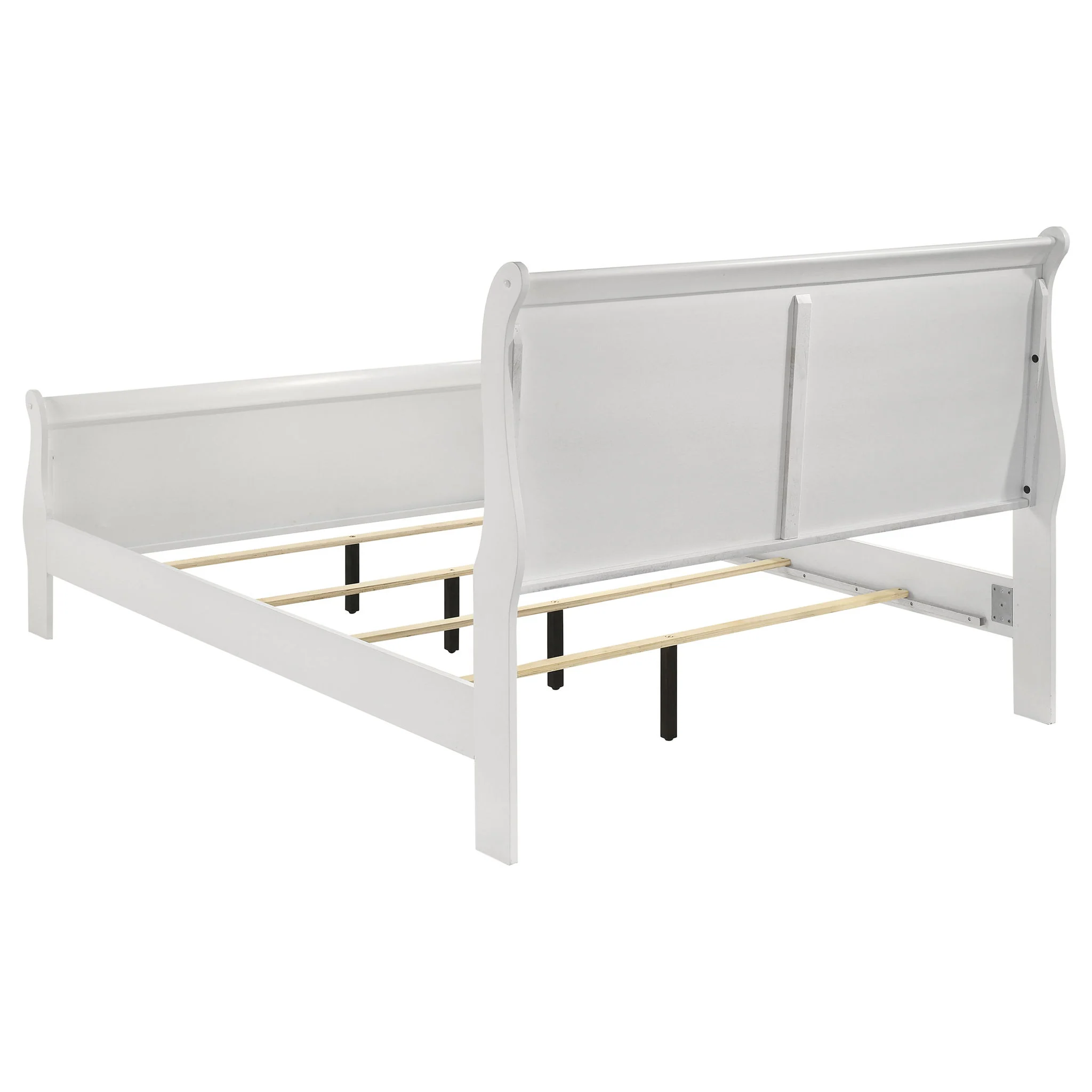 Mckee - Sleigh Panel Bed - Image 5