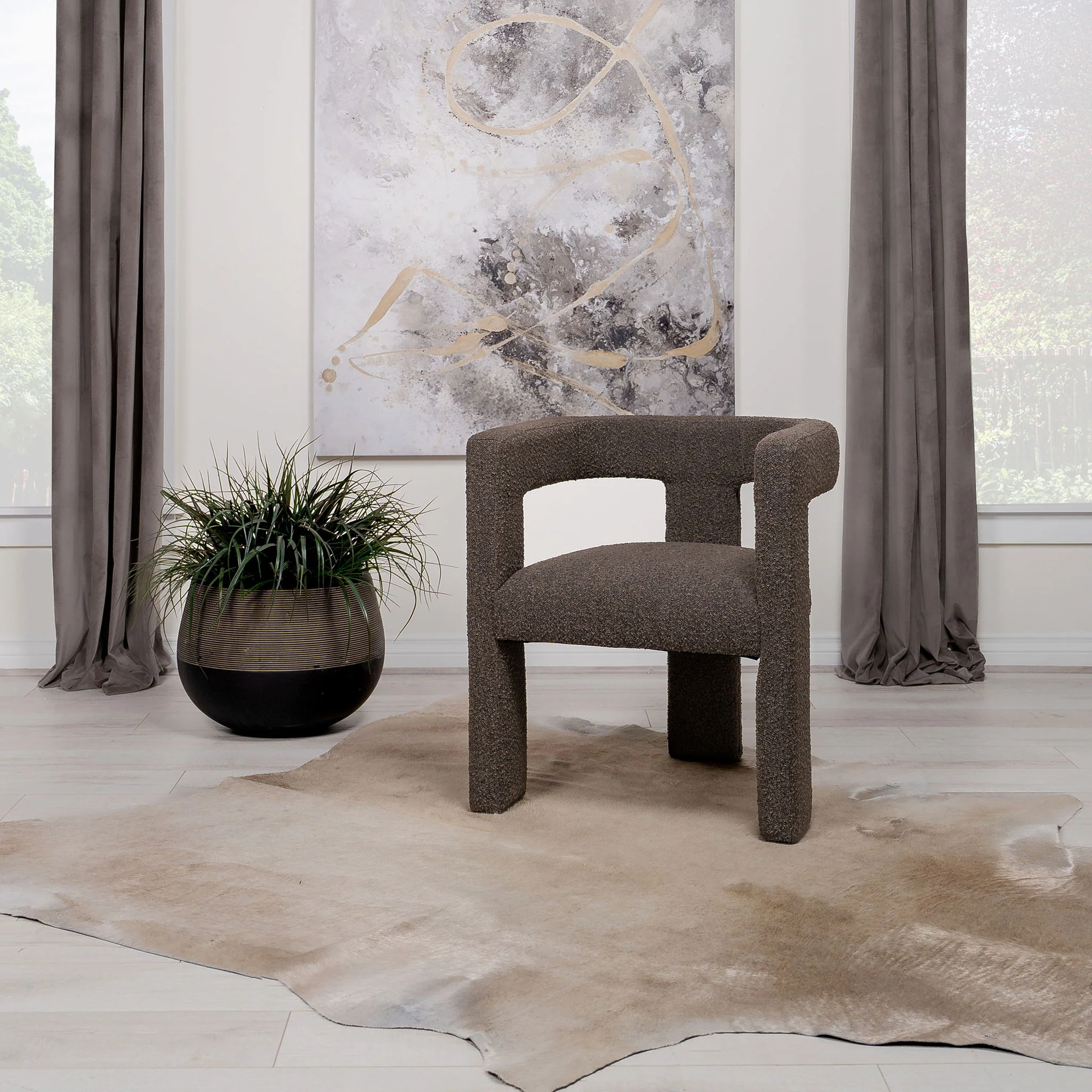 Mckinley - Accent Side Chair - Image 9