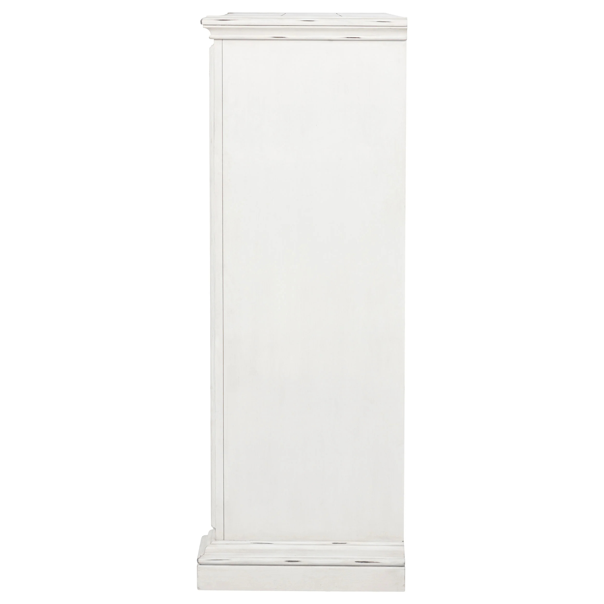 McKinney 5-Drawer Chest - Vintage White - Image 2