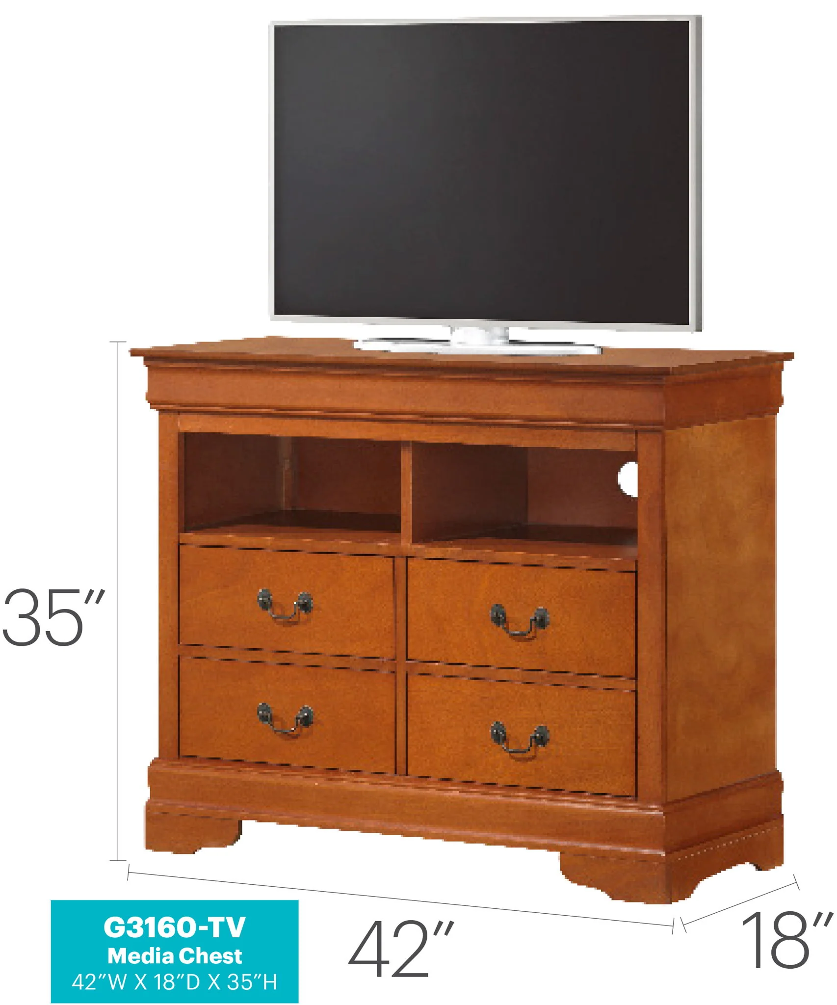 Media Storage Unit Timeless - Image 9