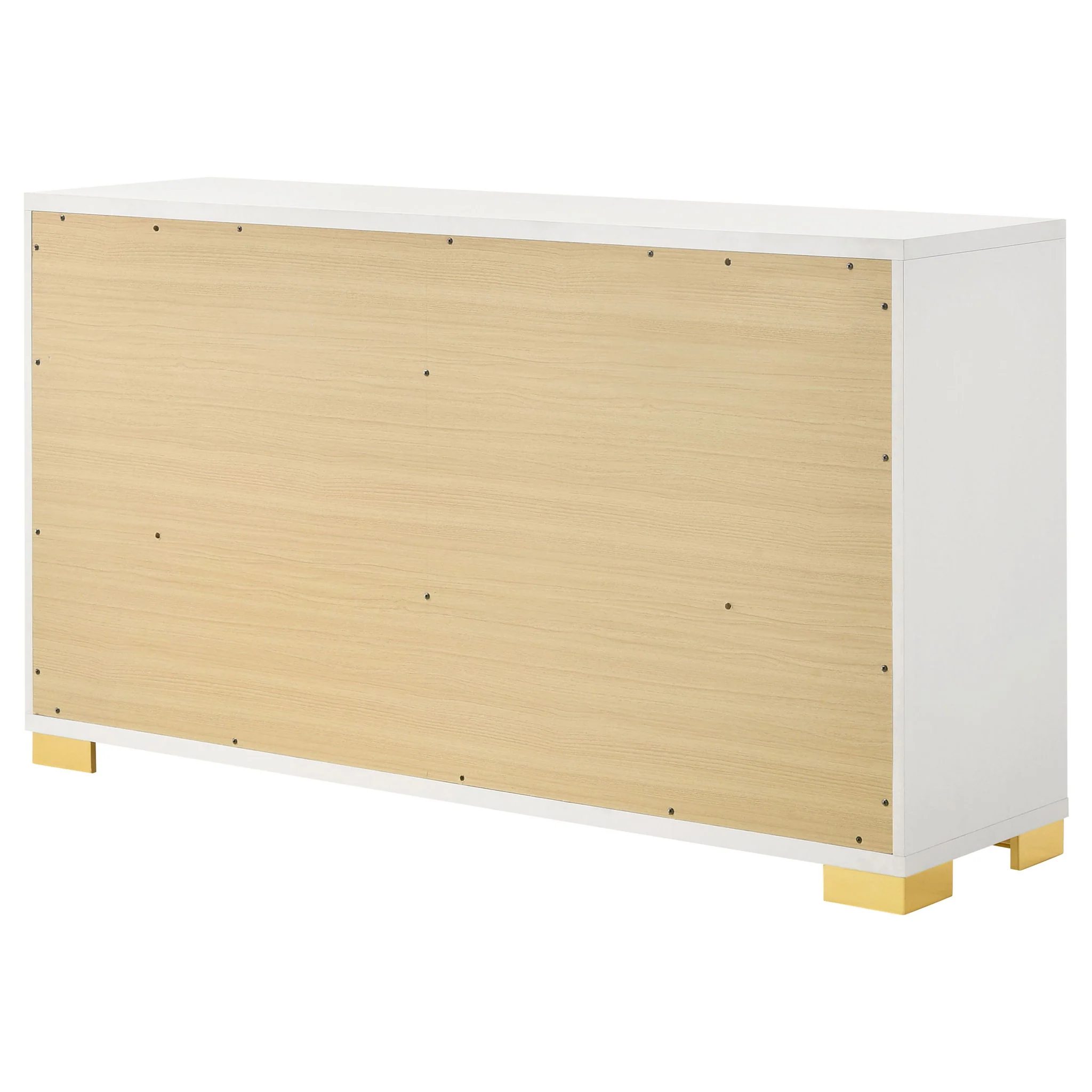 Medici - 6 Drawer Dresser - Image 8