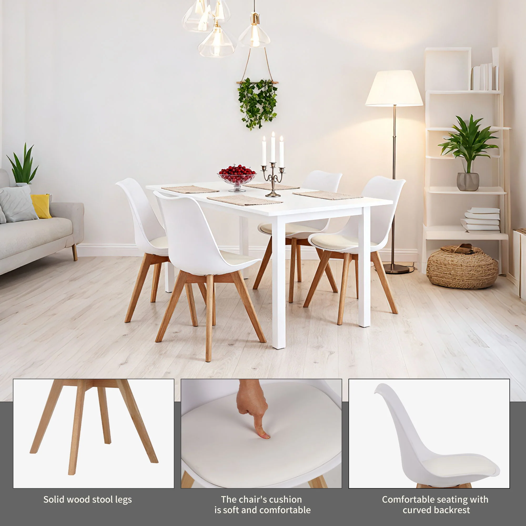 Medieval - Dining Chair (Set of 4) - Image 14
