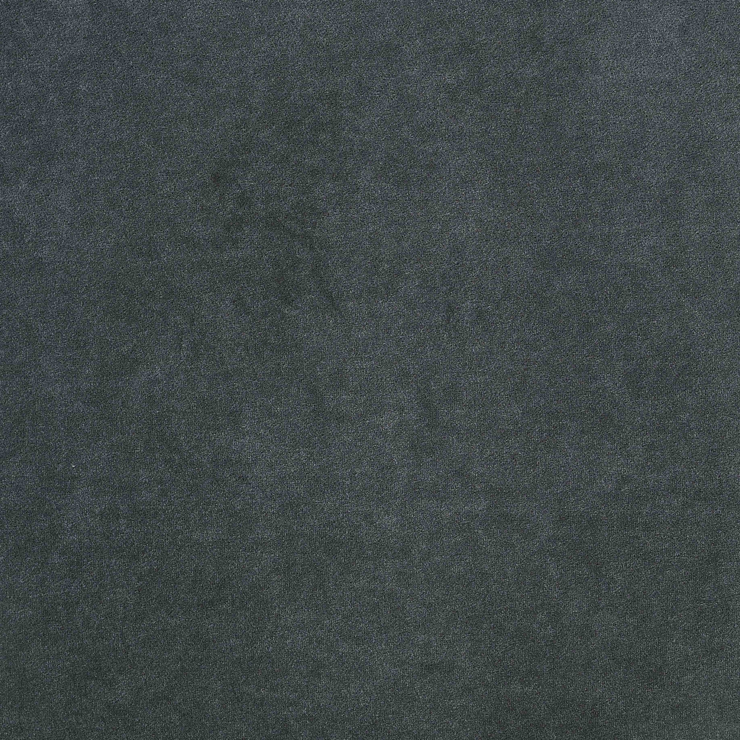 Melody 5-Drawer Bedroom Chest in Grey Velvet - Image 3