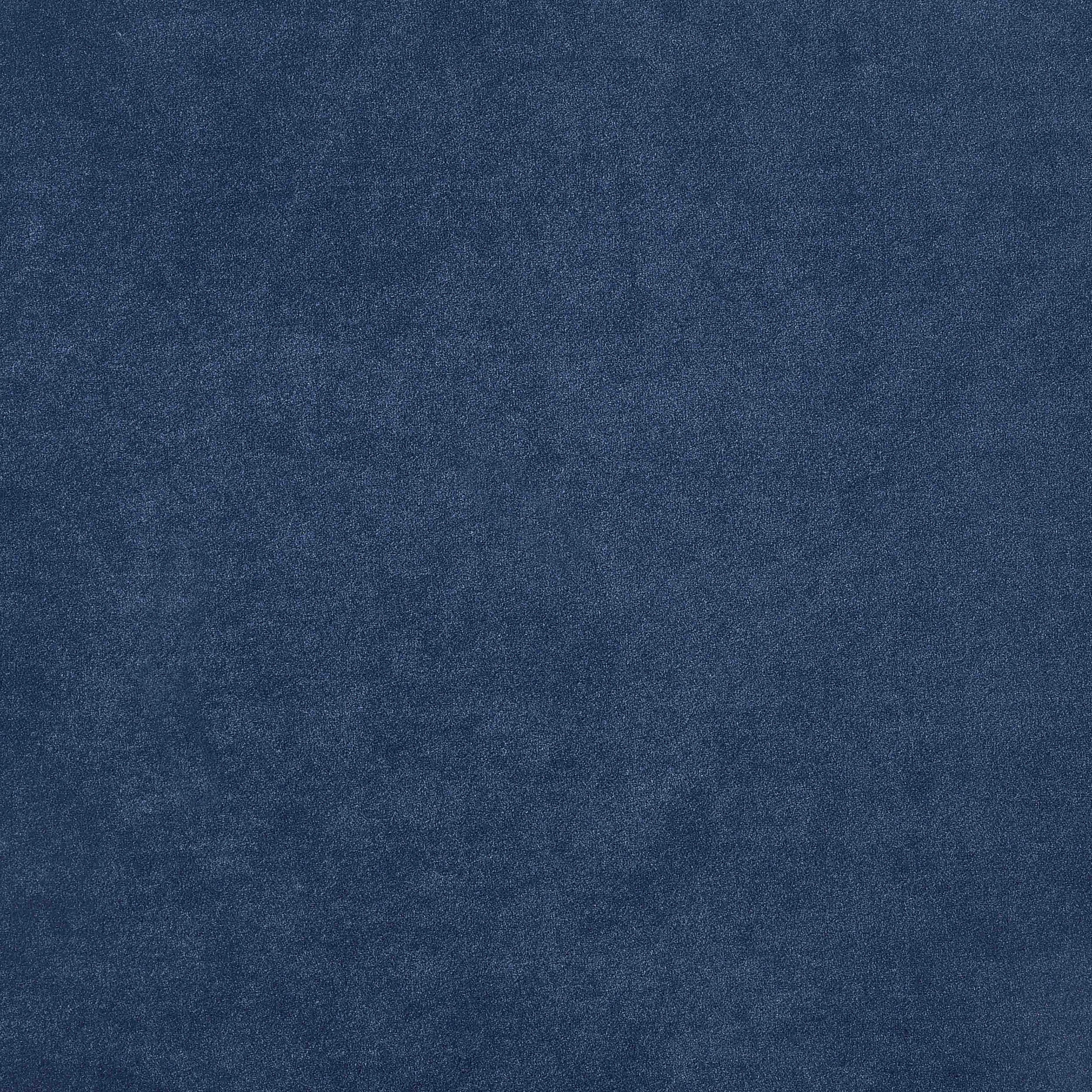 Melody 6-Drawer Upholstered Dresser in Pacific Blue - Image 4