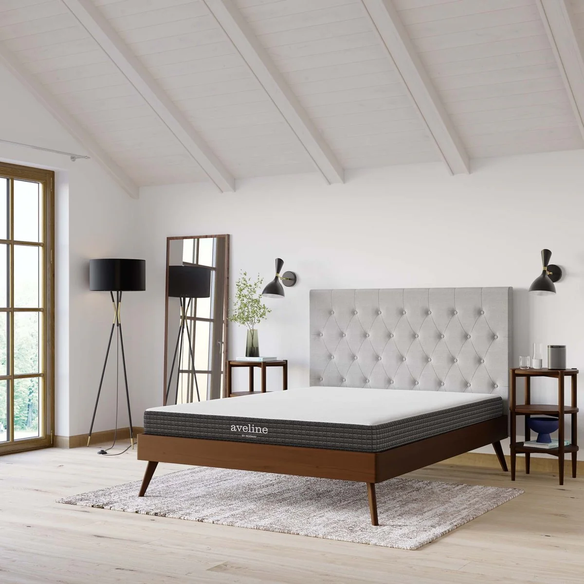 Memory Foam Mattress - Image 68